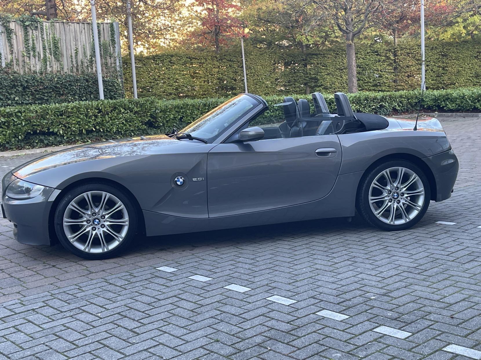 BMW Z4 2.0i Edition Sport Convertible 2dr Petrol Manual Euro 4 (150 ps)