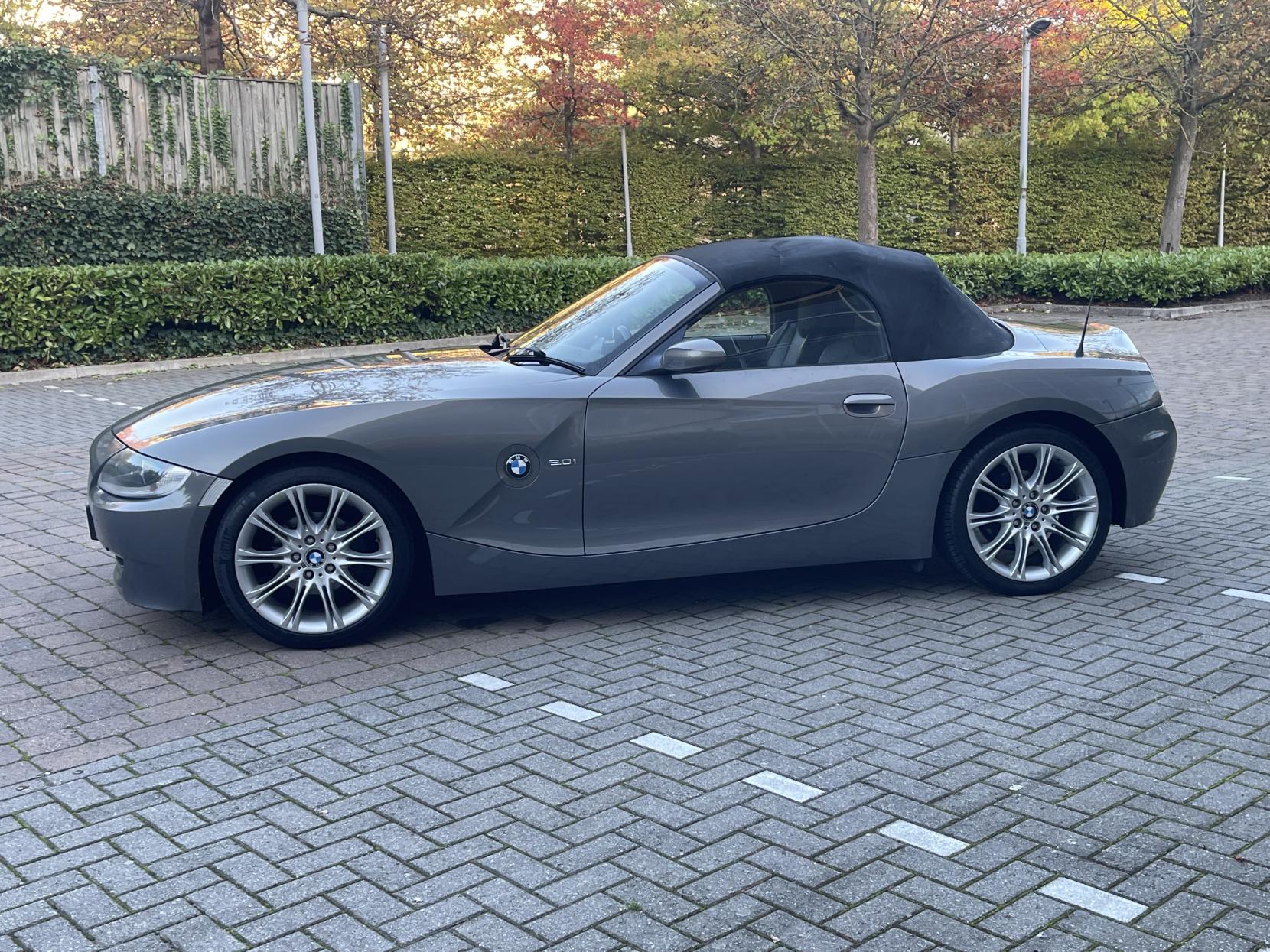 BMW Z4 2.0i Edition Sport Convertible 2dr Petrol Manual Euro 4 (150 ps)