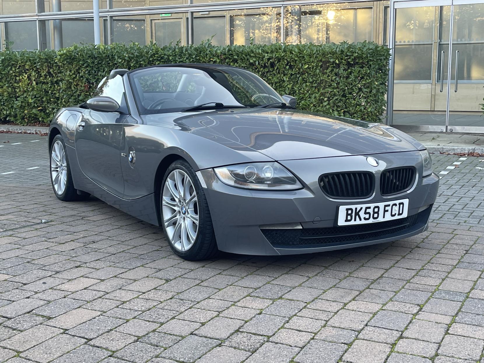 BMW Z4 2.0i Edition Sport Convertible 2dr Petrol Manual Euro 4 (150 ps)