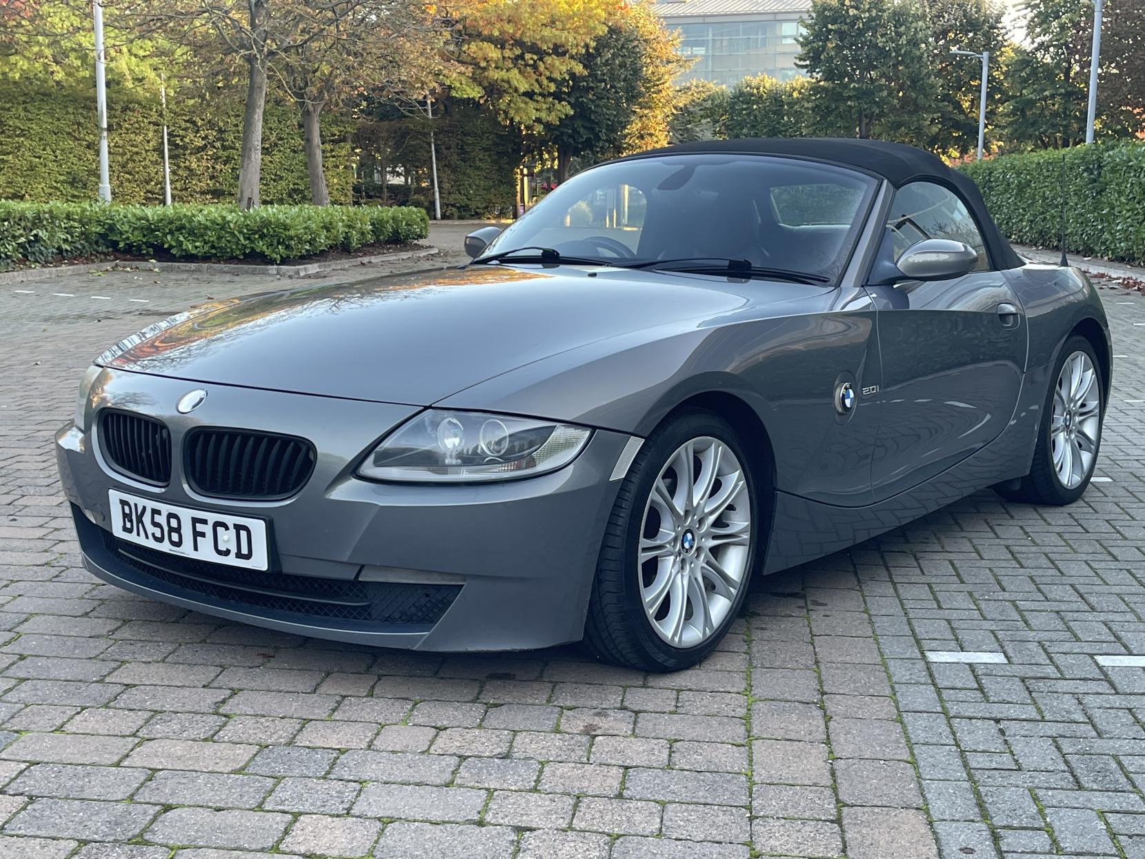 BMW Z4 2.0i Edition Sport Convertible 2dr Petrol Manual Euro 4 (150 ps)