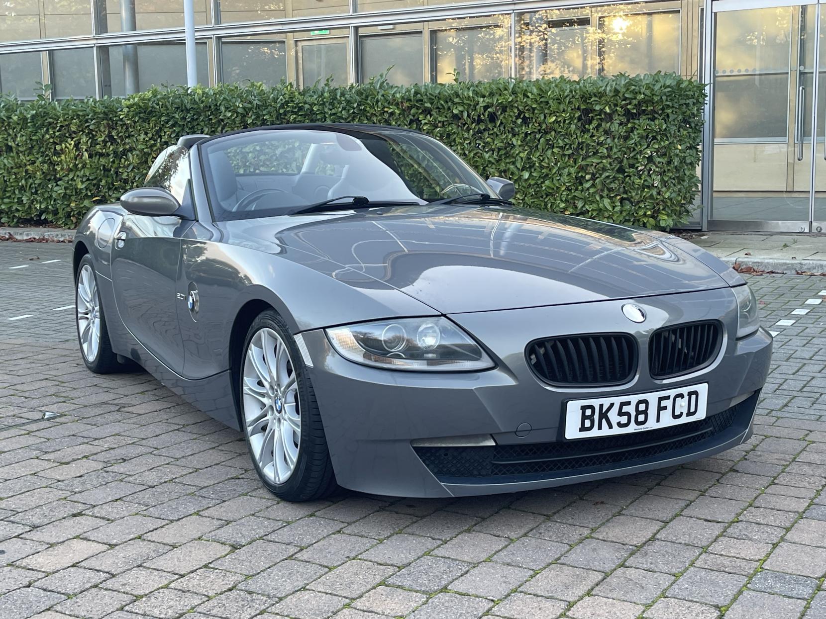 BMW Z4 2.0i Edition Sport Convertible 2dr Petrol Manual Euro 4 (150 ps)