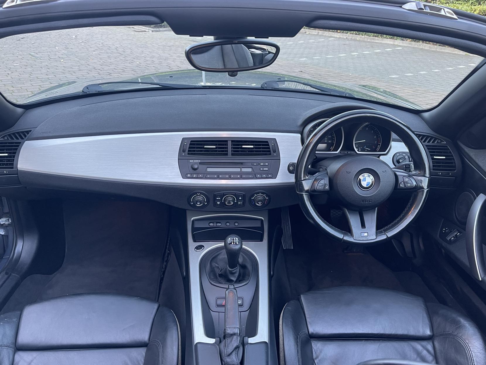 BMW Z4 2.0i Edition Sport Convertible 2dr Petrol Manual Euro 4 (150 ps)