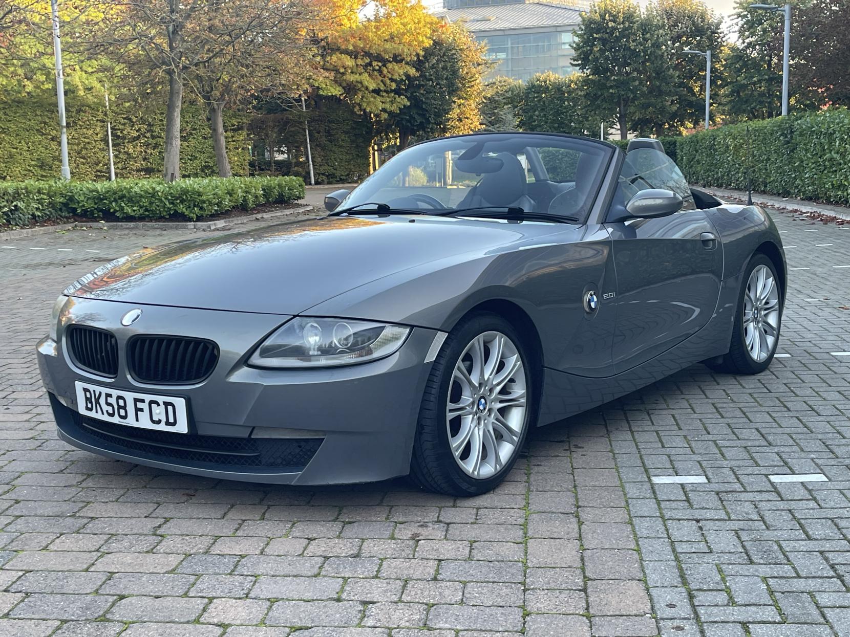 BMW Z4 2.0i Edition Sport Convertible 2dr Petrol Manual Euro 4 (150 ps)