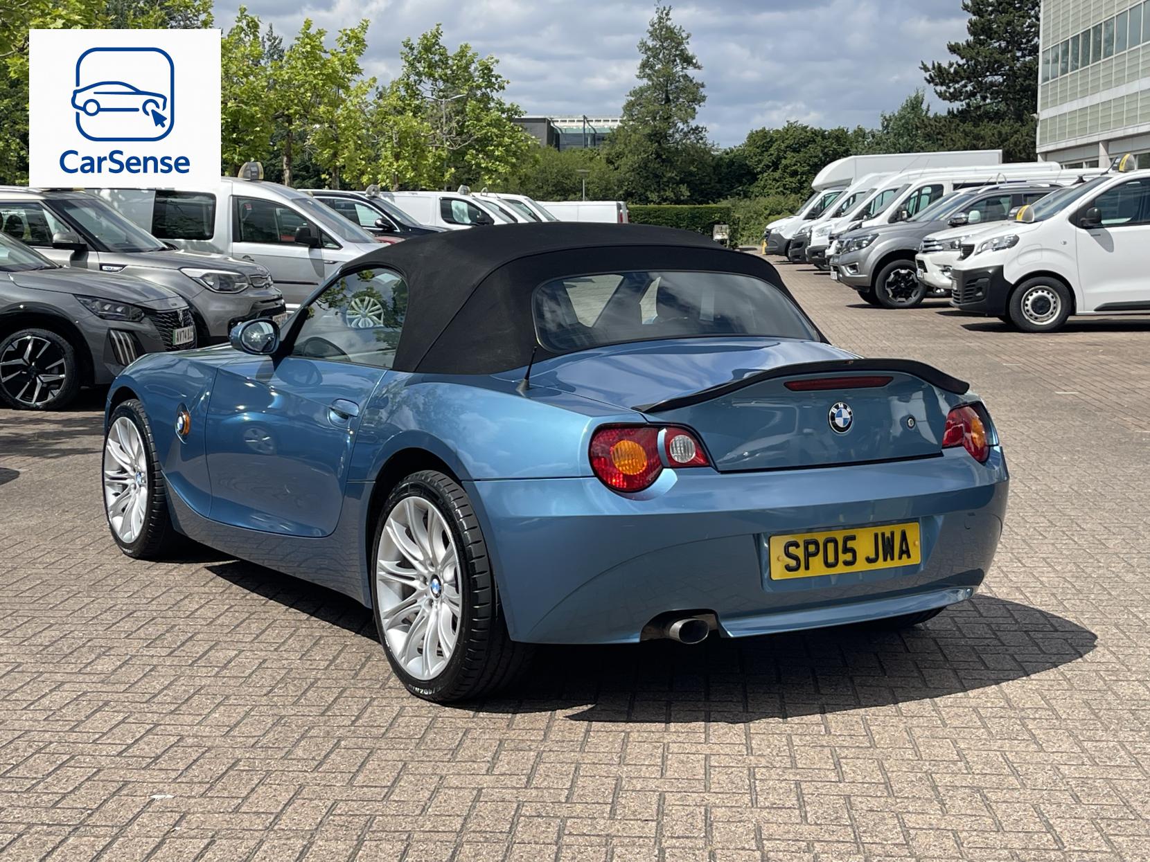BMW Z4 2.0i SE Convertible 2dr Petrol Manual Euro 4 (150 ps)