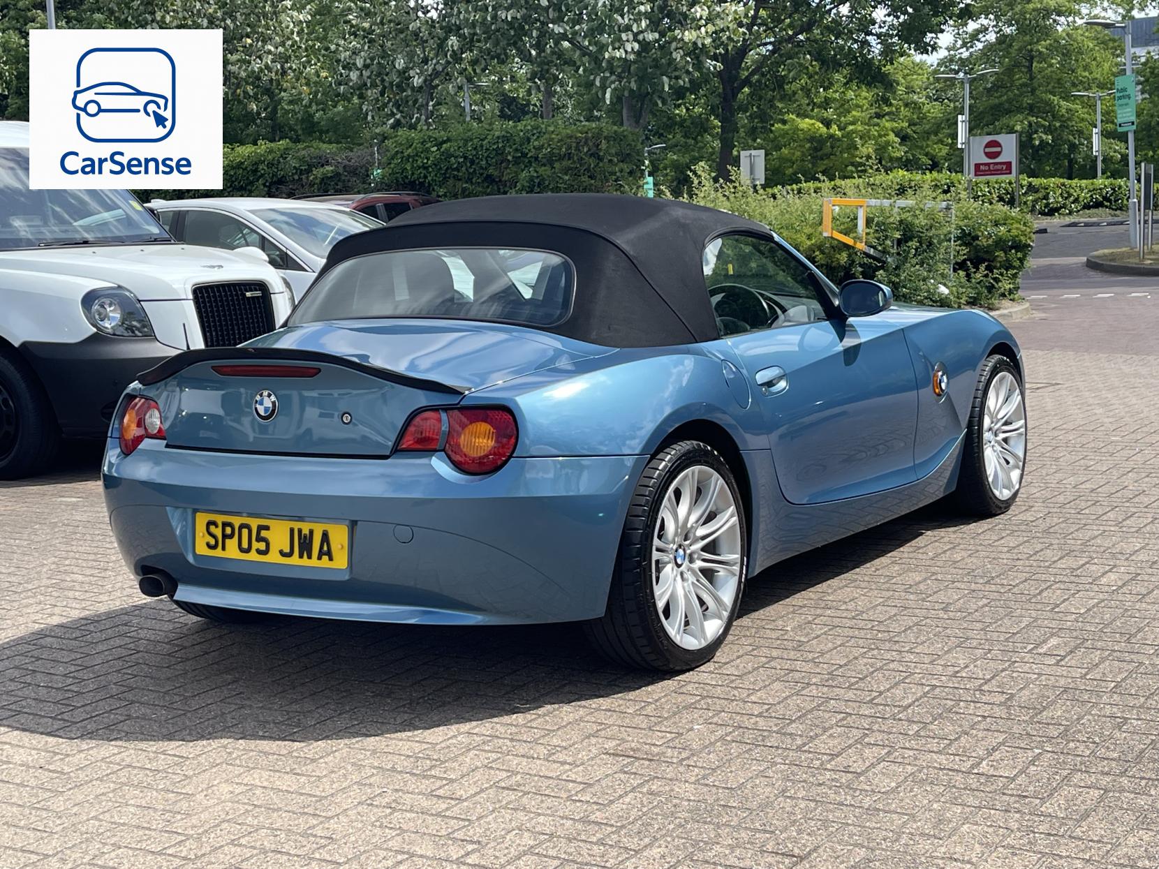 BMW Z4 2.0i SE Convertible 2dr Petrol Manual Euro 4 (150 ps)