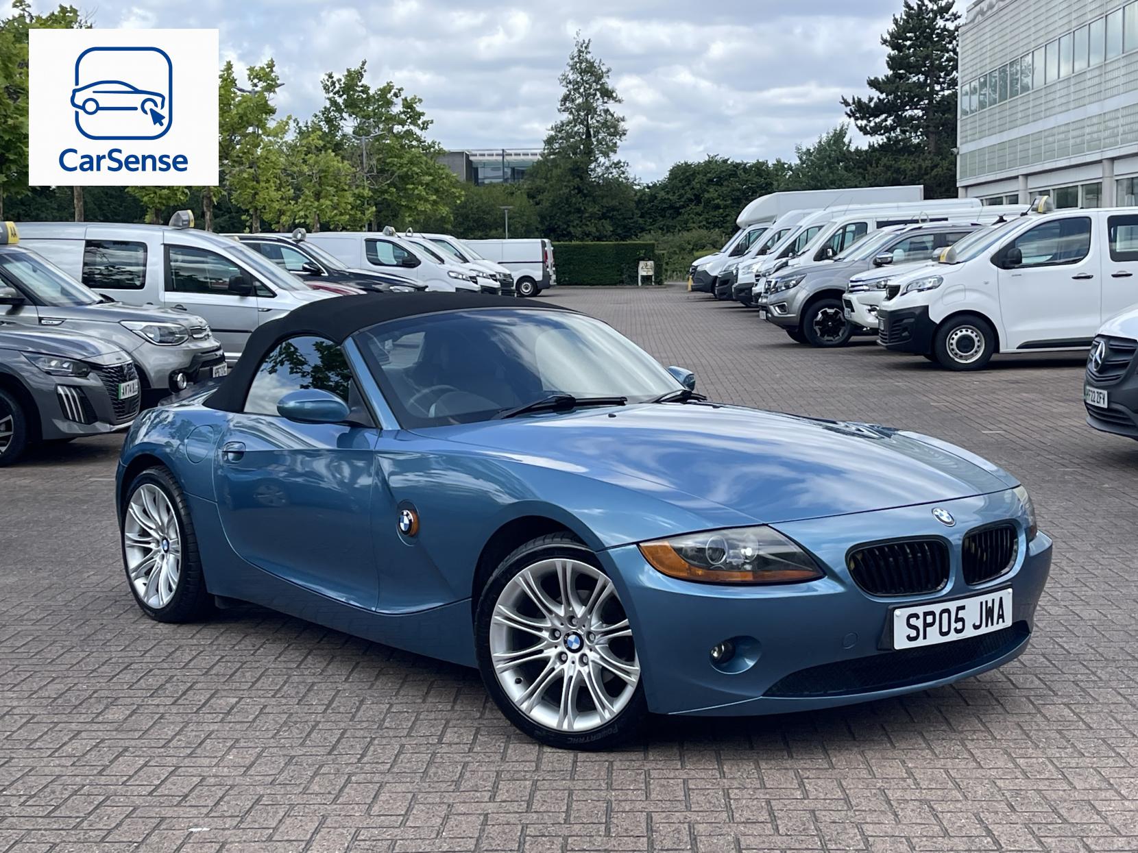 BMW Z4 2.0i SE Convertible 2dr Petrol Manual Euro 4 (150 ps)