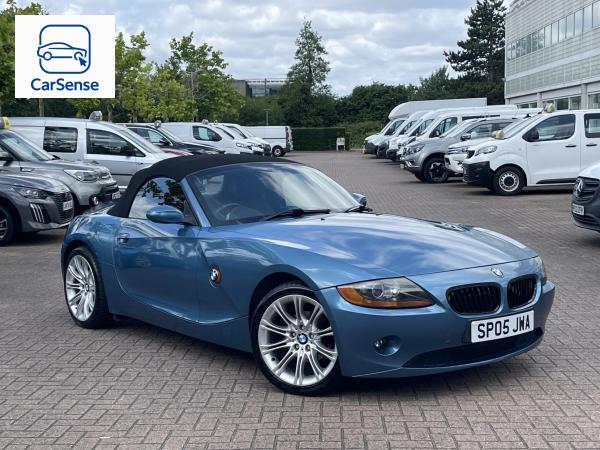 BMW Z4 2.0i SE Convertible 2dr Petrol Manual Euro 4 (150 ps)