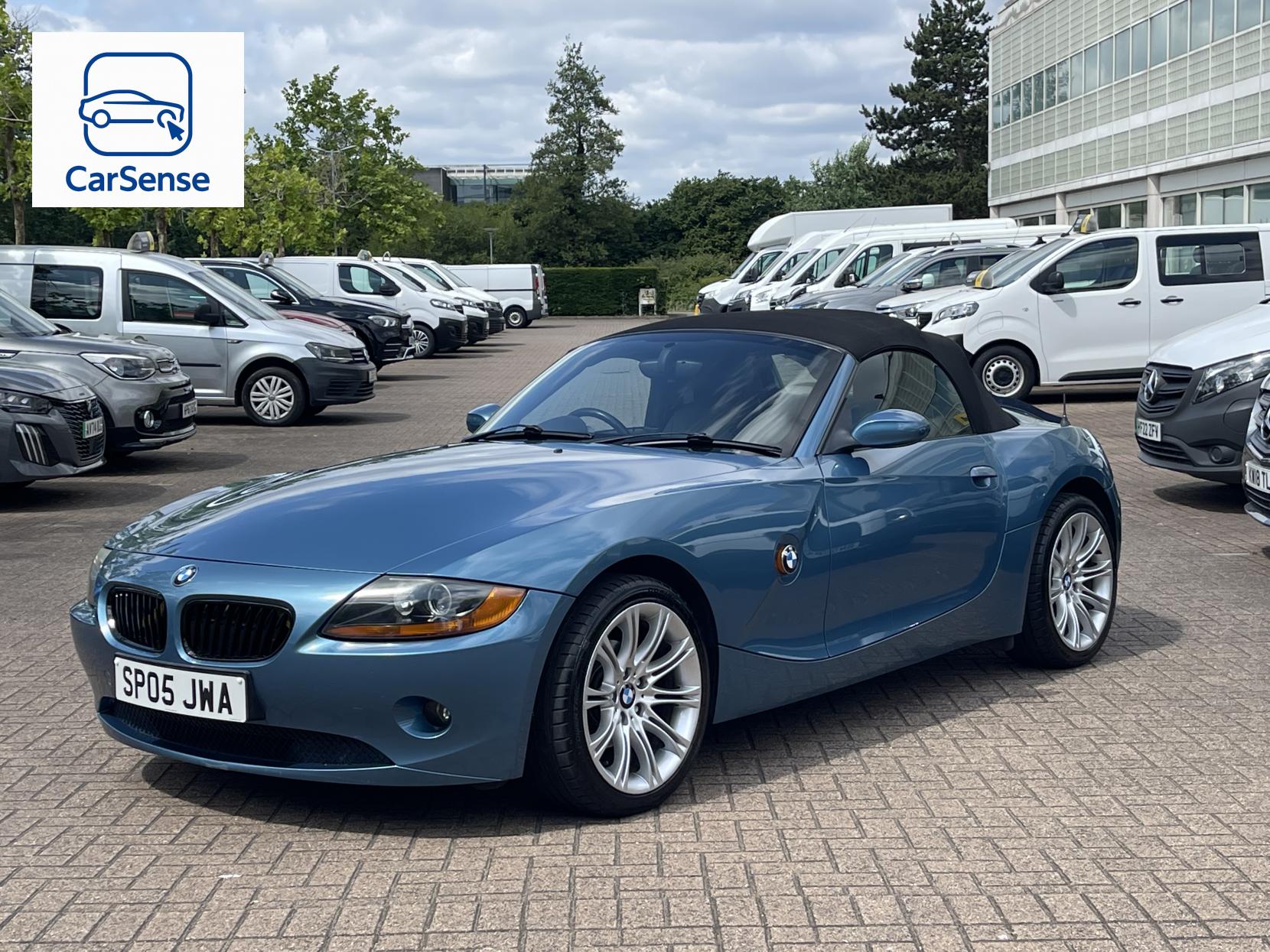 BMW Z4 2.0i SE Convertible 2dr Petrol Manual Euro 4 (150 ps)