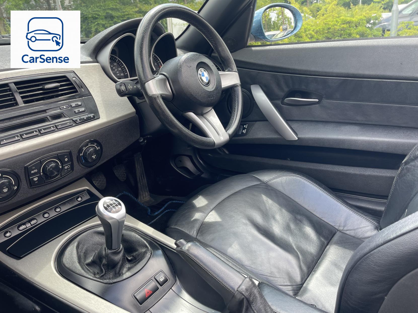 BMW Z4 2.0i SE Convertible 2dr Petrol Manual Euro 4 (150 ps)