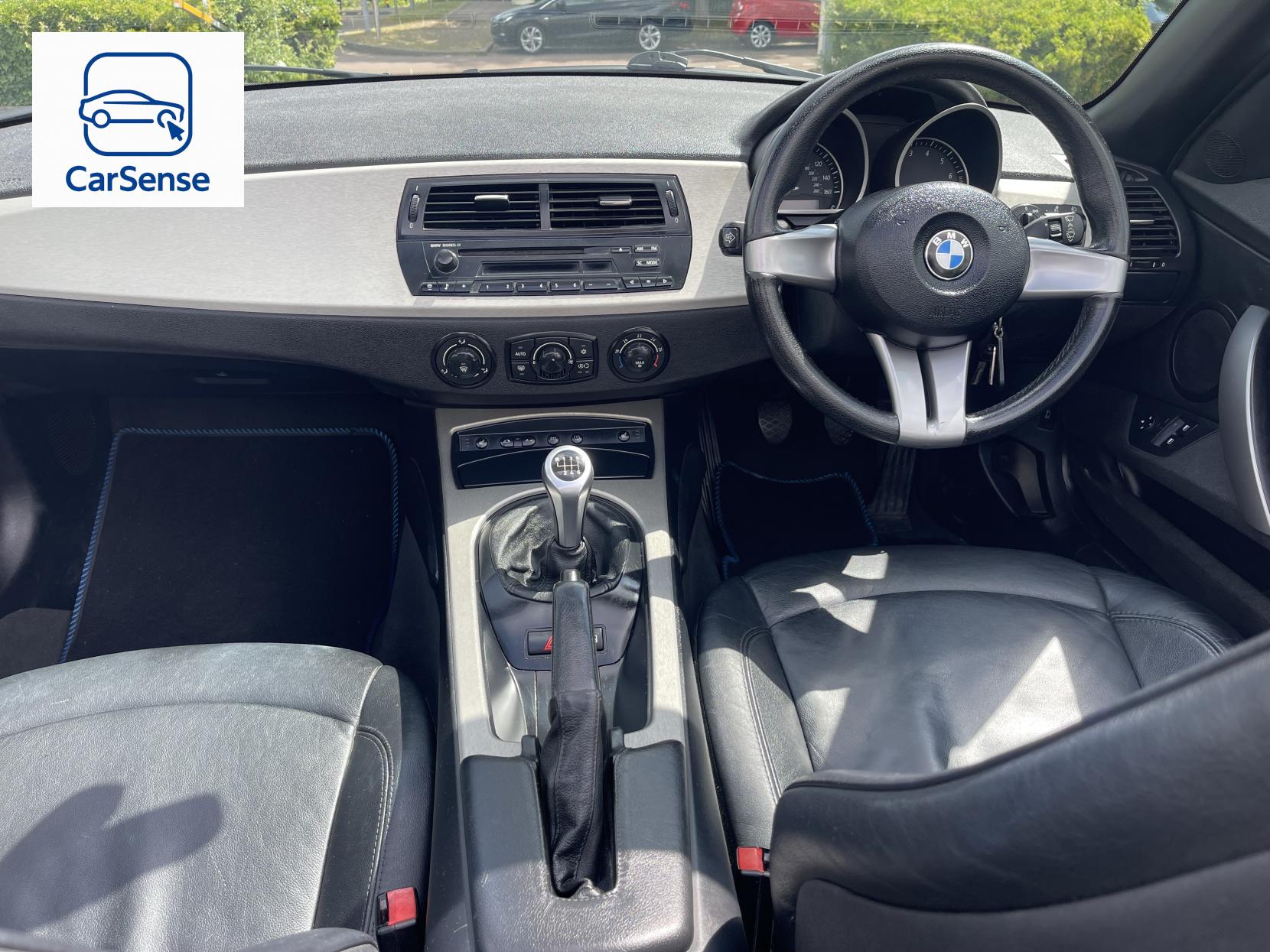 BMW Z4 2.0i SE Convertible 2dr Petrol Manual Euro 4 (150 ps)