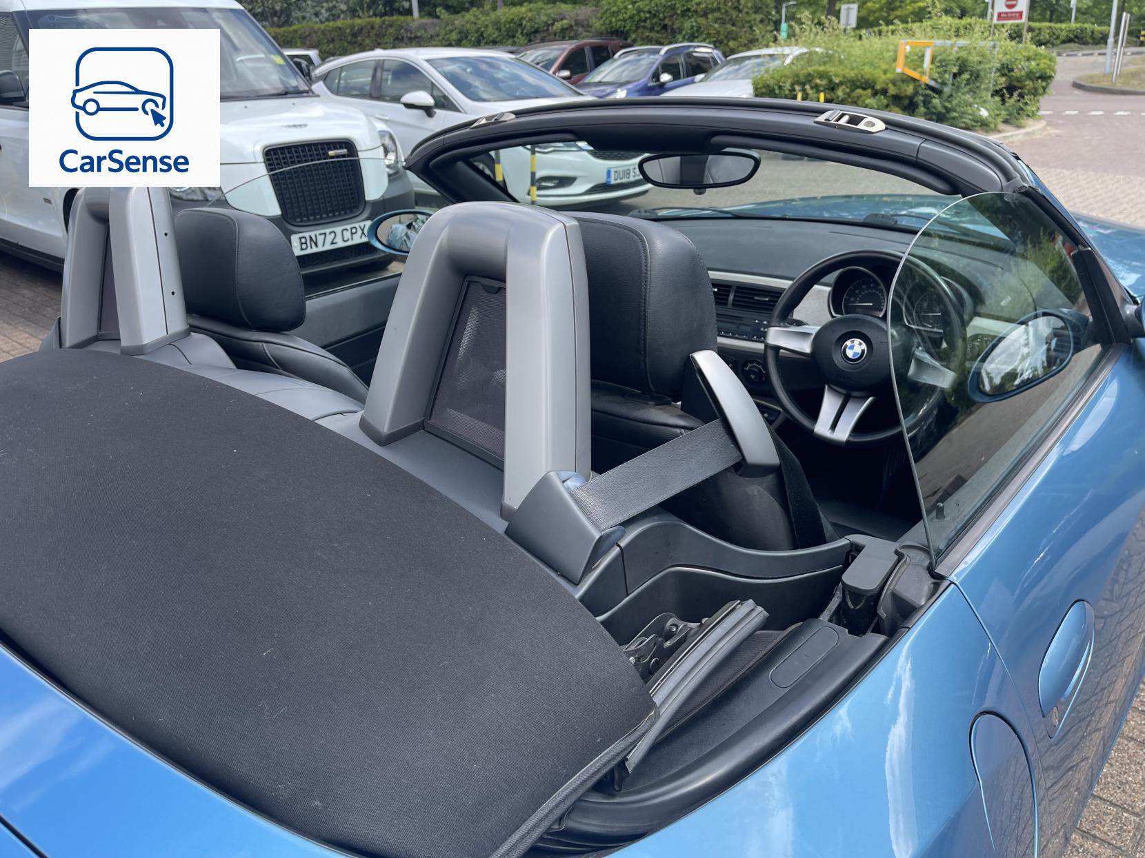 BMW Z4 2.0i SE Convertible 2dr Petrol Manual Euro 4 (150 ps)