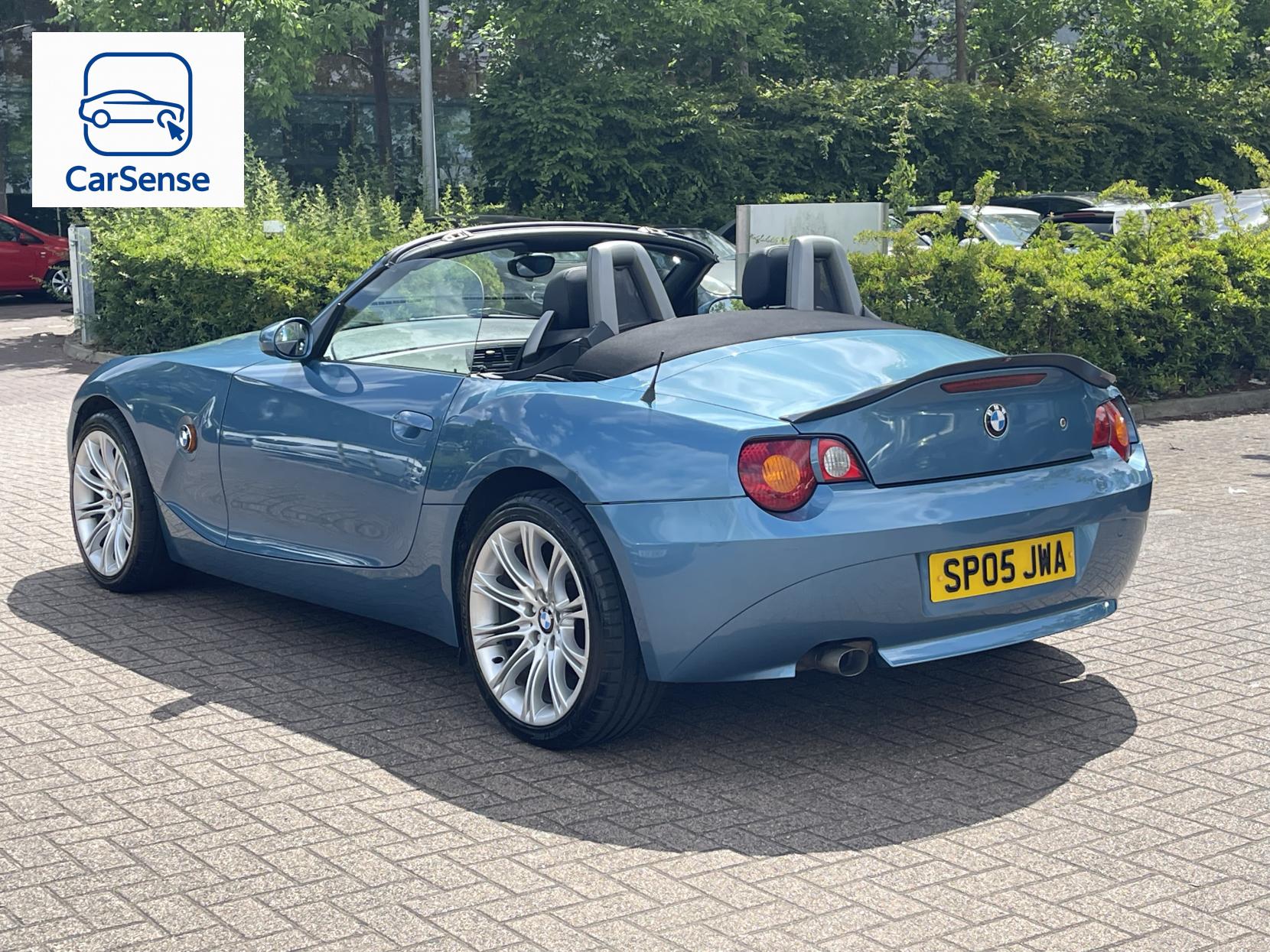 BMW Z4 2.0i SE Convertible 2dr Petrol Manual Euro 4 (150 ps)
