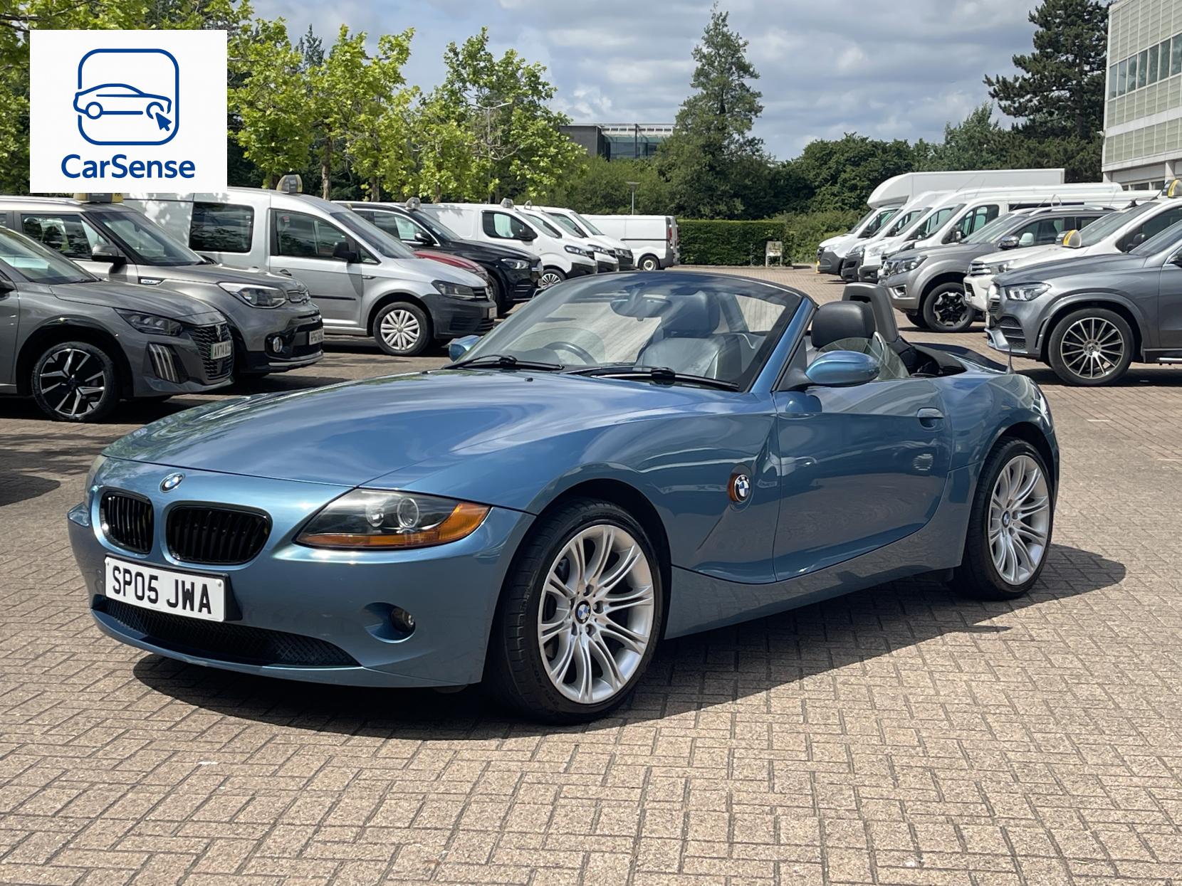BMW Z4 2.0i SE Convertible 2dr Petrol Manual Euro 4 (150 ps)