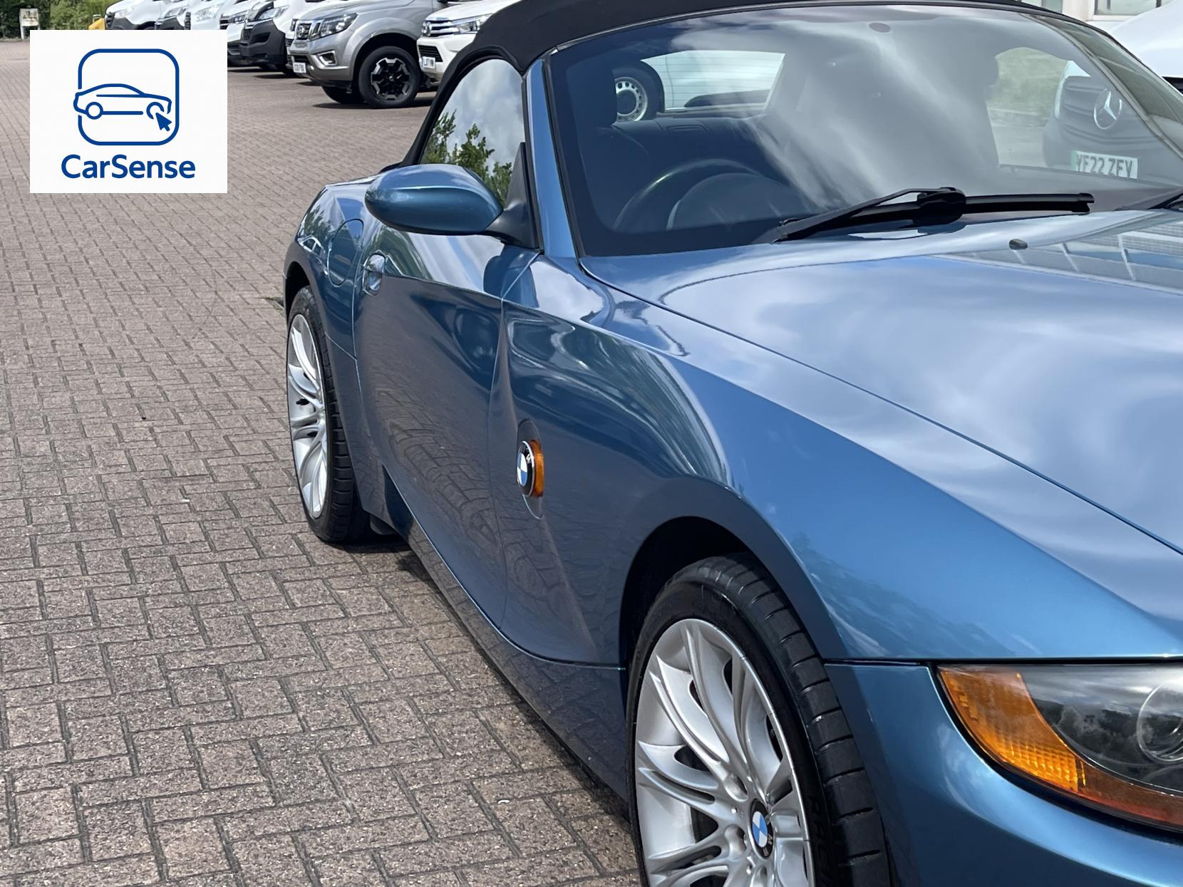 BMW Z4 2.0i SE Convertible 2dr Petrol Manual Euro 4 (150 ps)