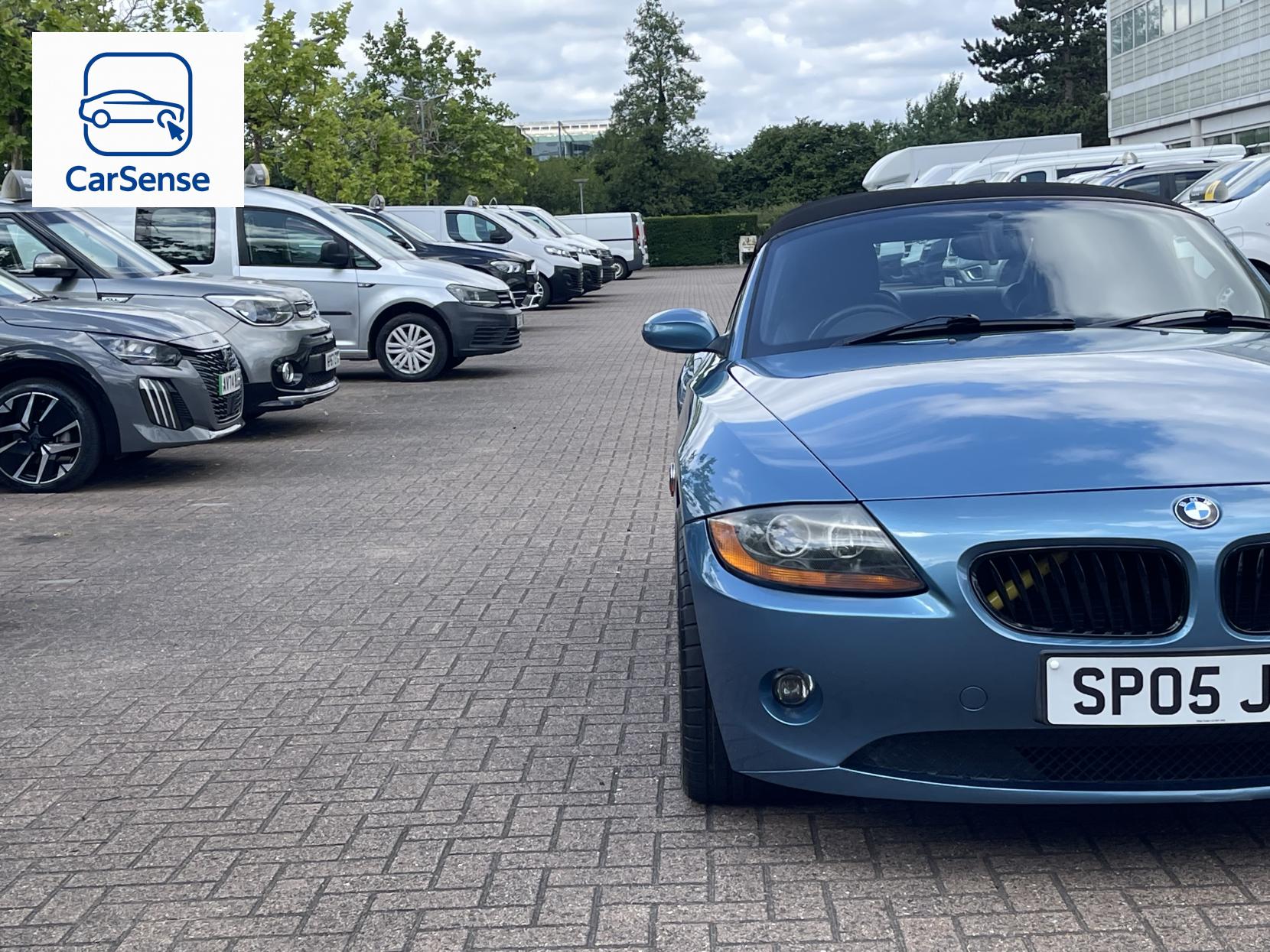 BMW Z4 2.0i SE Convertible 2dr Petrol Manual Euro 4 (150 ps)
