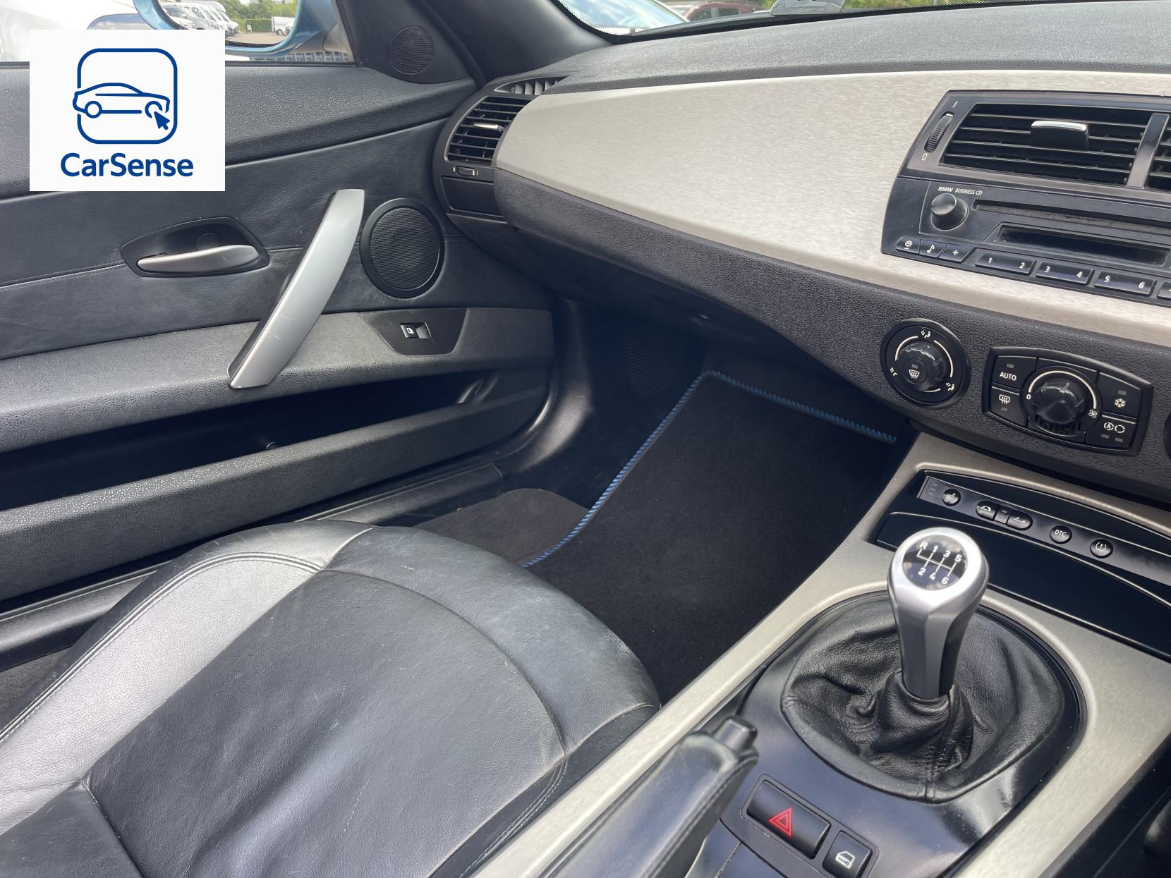 BMW Z4 2.0i SE Convertible 2dr Petrol Manual Euro 4 (150 ps)