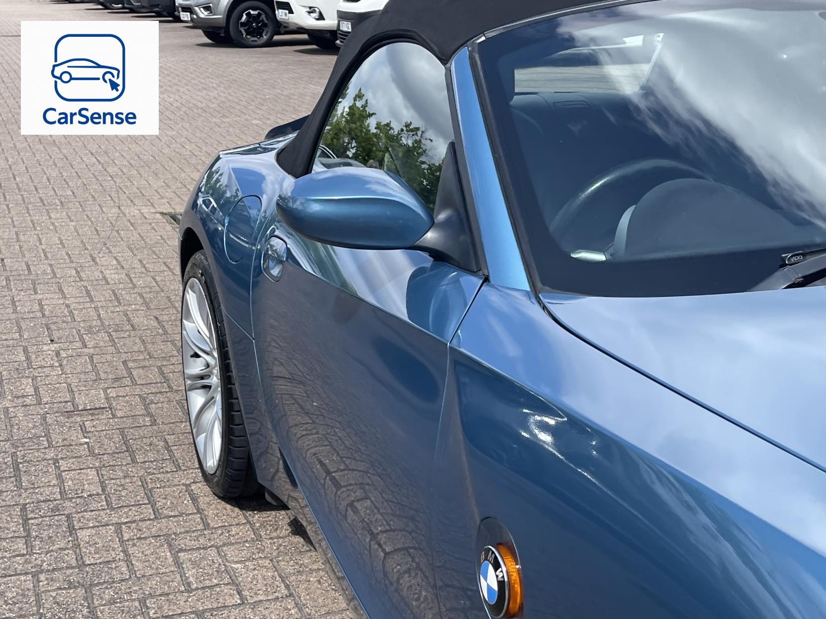 BMW Z4 2.0i SE Convertible 2dr Petrol Manual Euro 4 (150 ps)