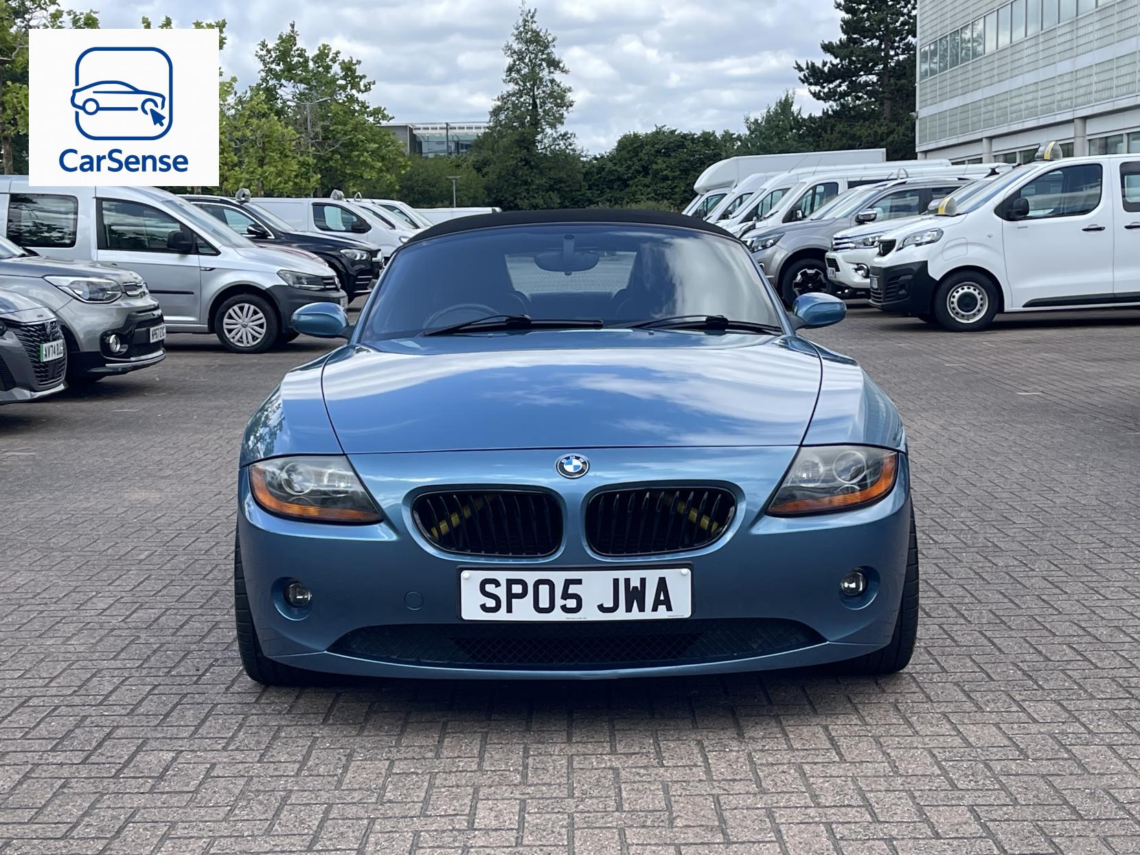 BMW Z4 2.0i SE Convertible 2dr Petrol Manual Euro 4 (150 ps)