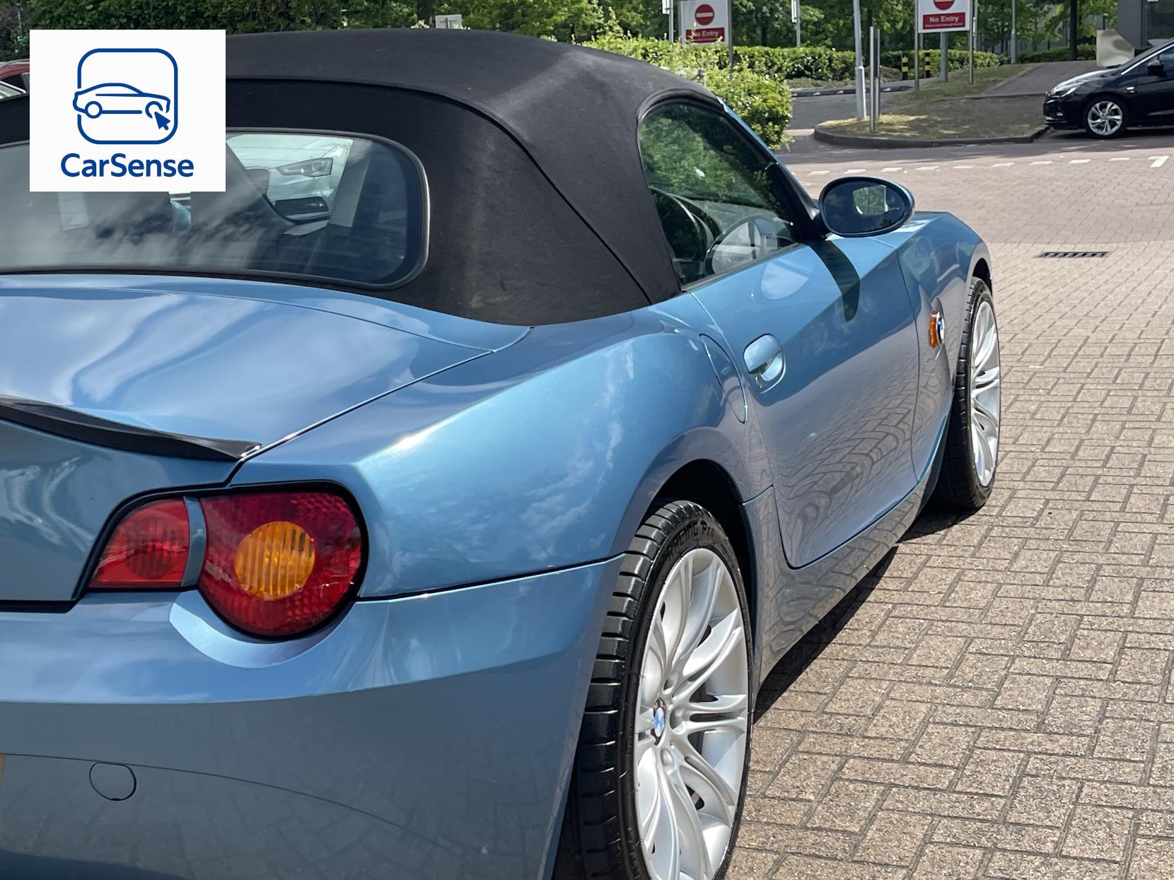 BMW Z4 2.0i SE Convertible 2dr Petrol Manual Euro 4 (150 ps)