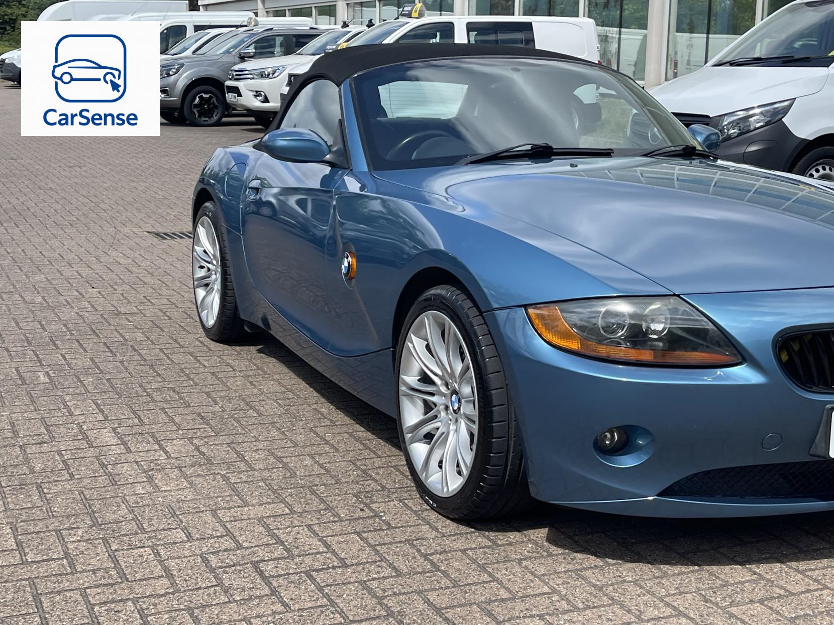 BMW Z4 2.0i SE Convertible 2dr Petrol Manual Euro 4 (150 ps)