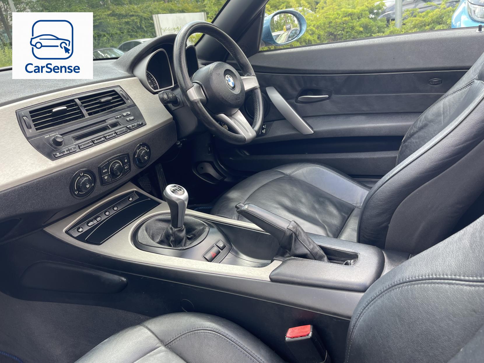 BMW Z4 2.0i SE Convertible 2dr Petrol Manual Euro 4 (150 ps)