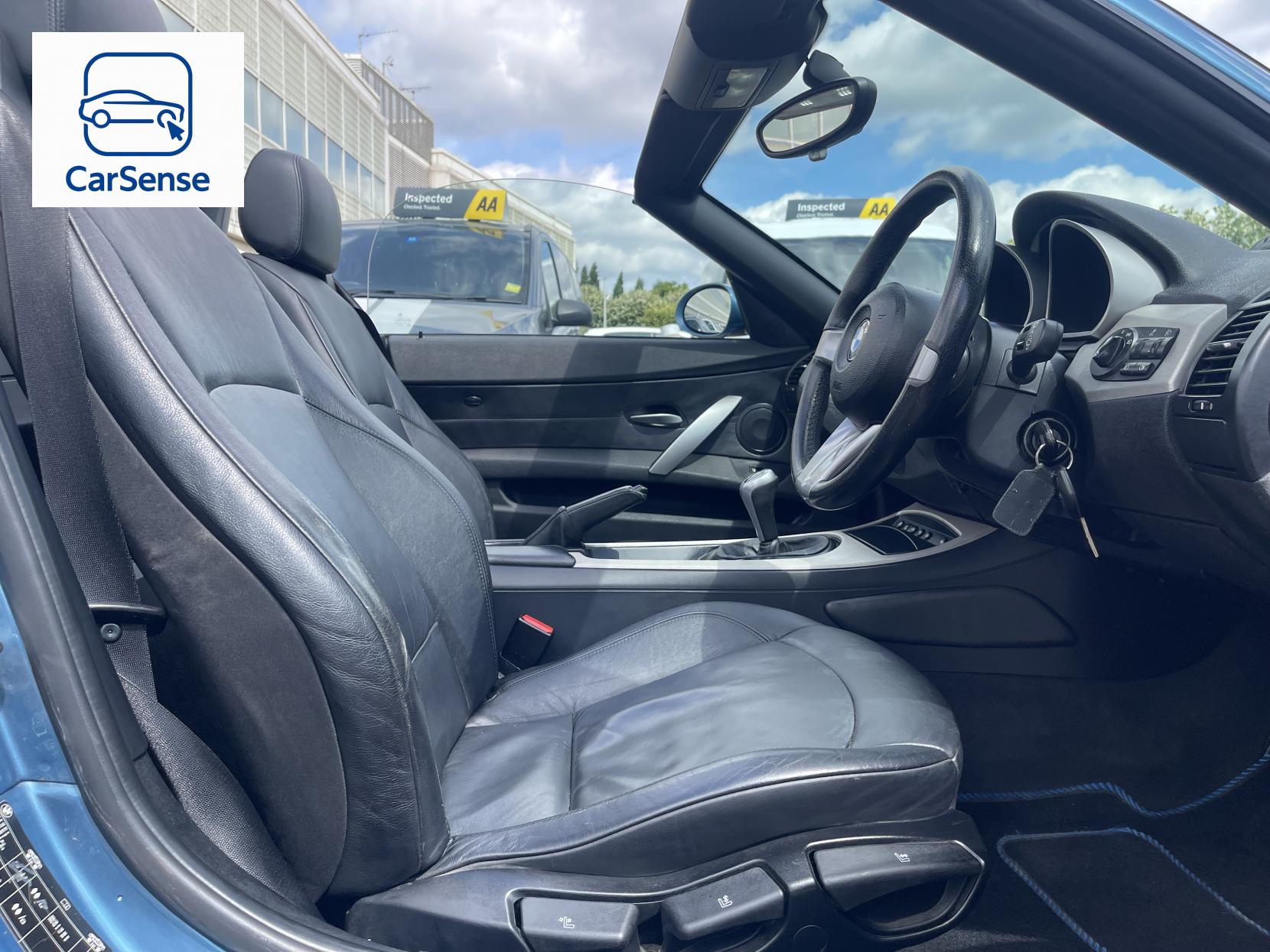 BMW Z4 2.0i SE Convertible 2dr Petrol Manual Euro 4 (150 ps)