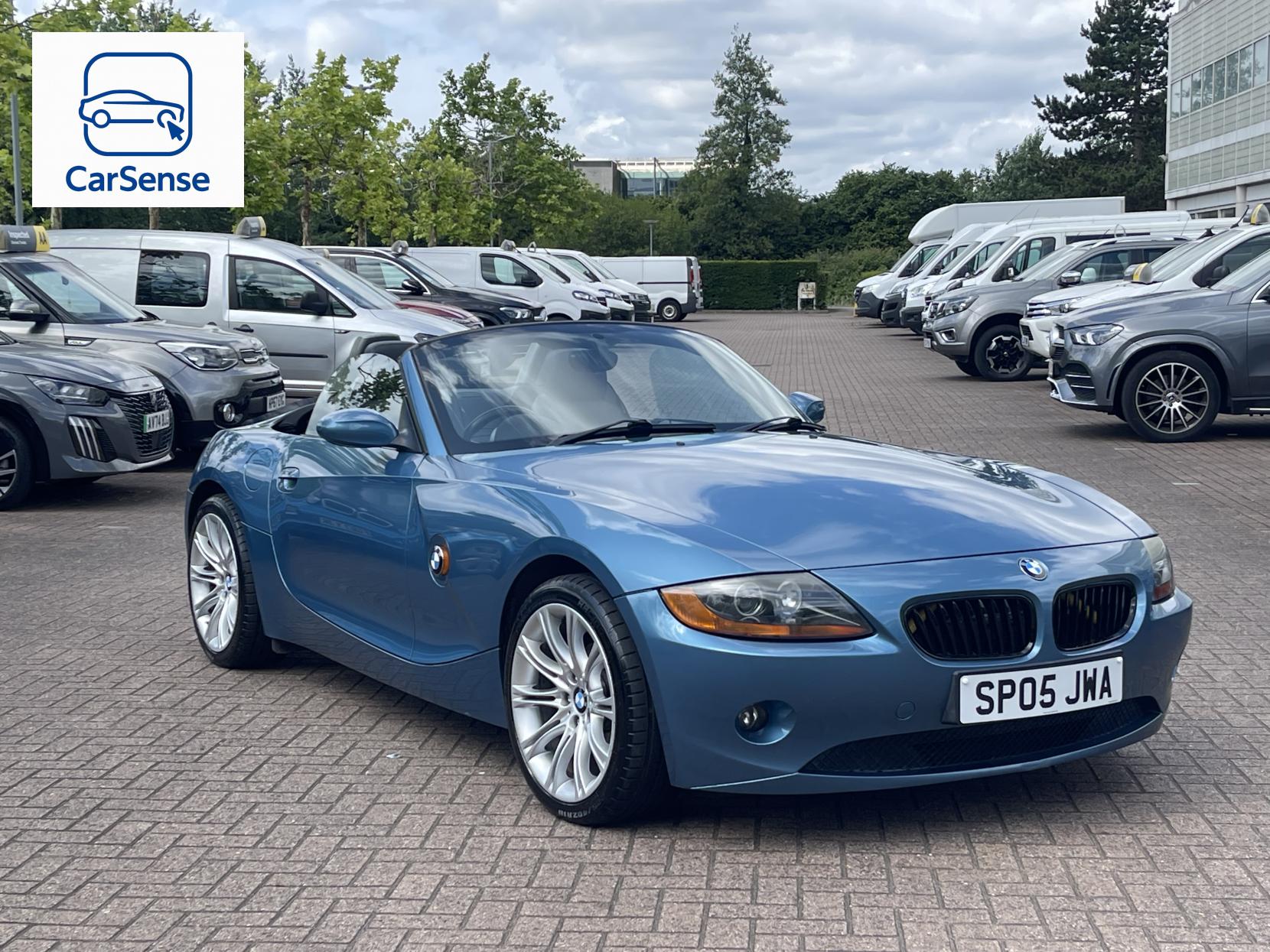 BMW Z4 2.0i SE Convertible 2dr Petrol Manual Euro 4 (150 ps)