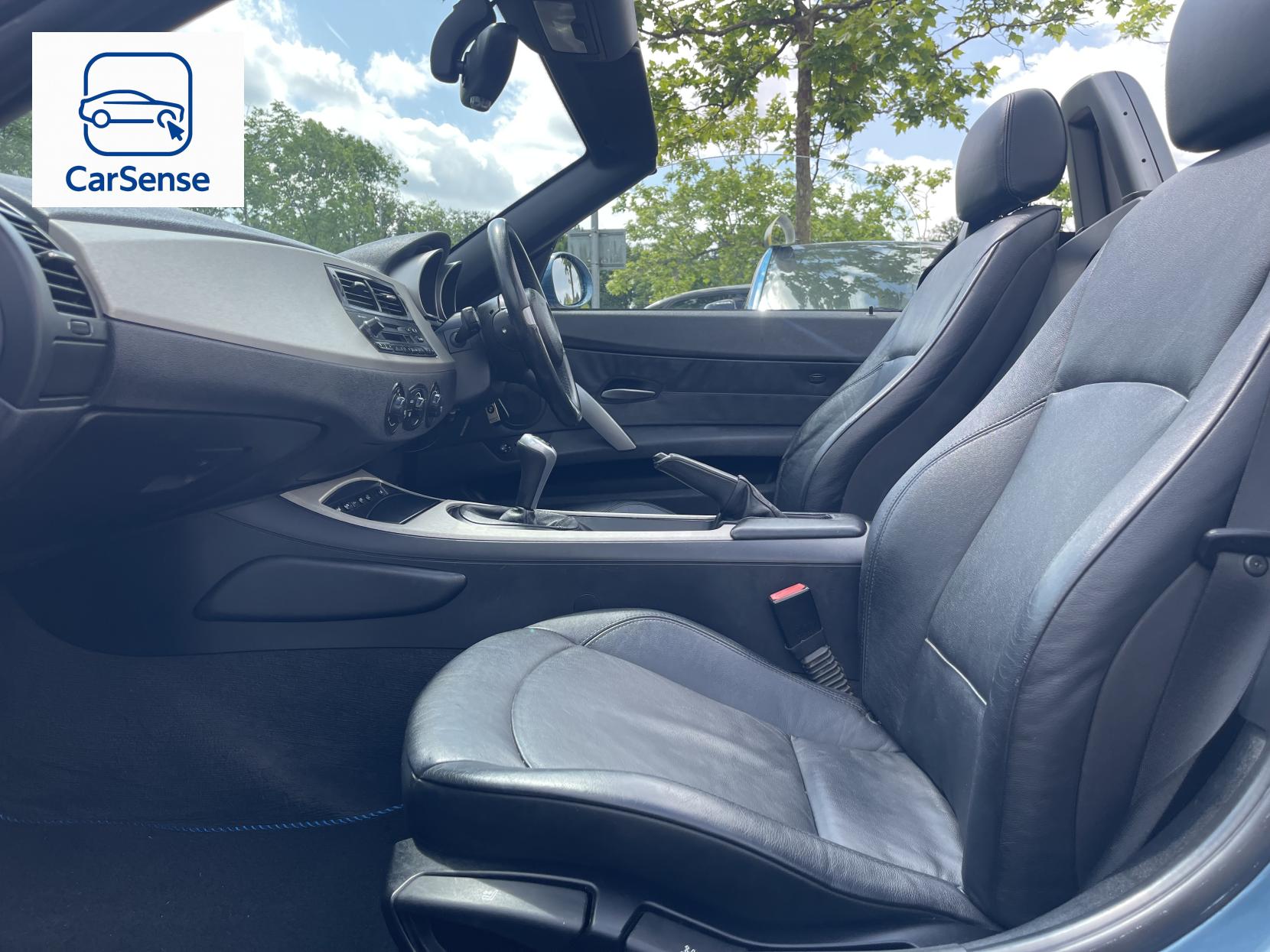 BMW Z4 2.0i SE Convertible 2dr Petrol Manual Euro 4 (150 ps)