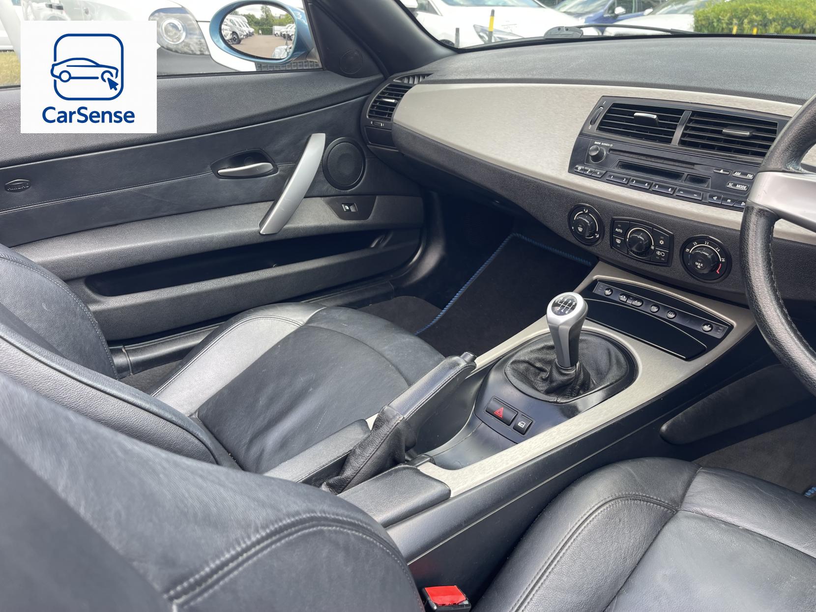 BMW Z4 2.0i SE Convertible 2dr Petrol Manual Euro 4 (150 ps)
