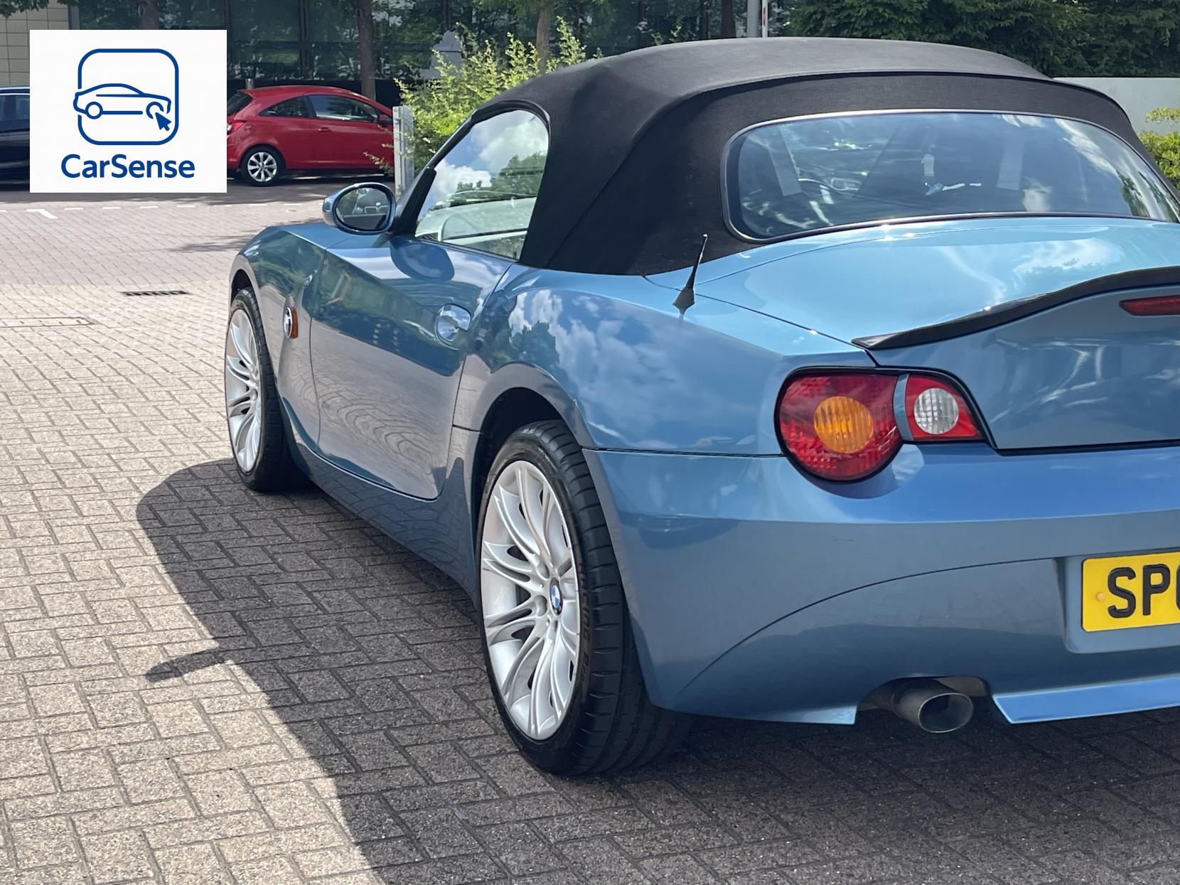 BMW Z4 2.0i SE Convertible 2dr Petrol Manual Euro 4 (150 ps)