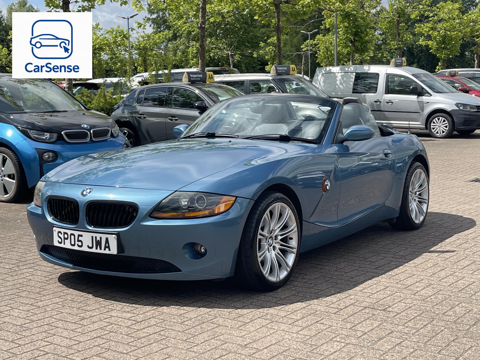 BMW Z4 2.0i SE Convertible 2dr Petrol Manual Euro 4 (150 ps)