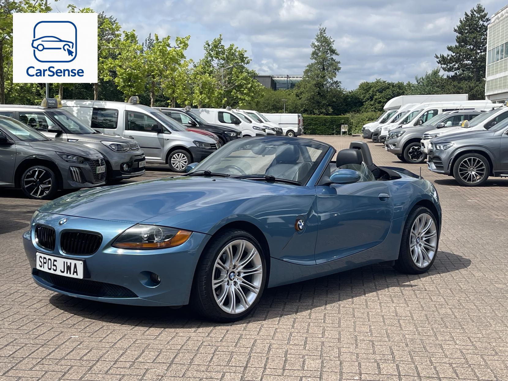 BMW Z4 2.0i SE Convertible 2dr Petrol Manual Euro 4 (150 ps)