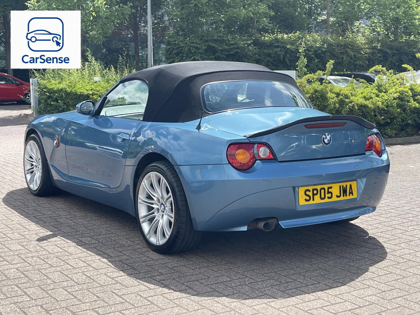 BMW Z4 2.0i SE Convertible 2dr Petrol Manual Euro 4 (150 ps)