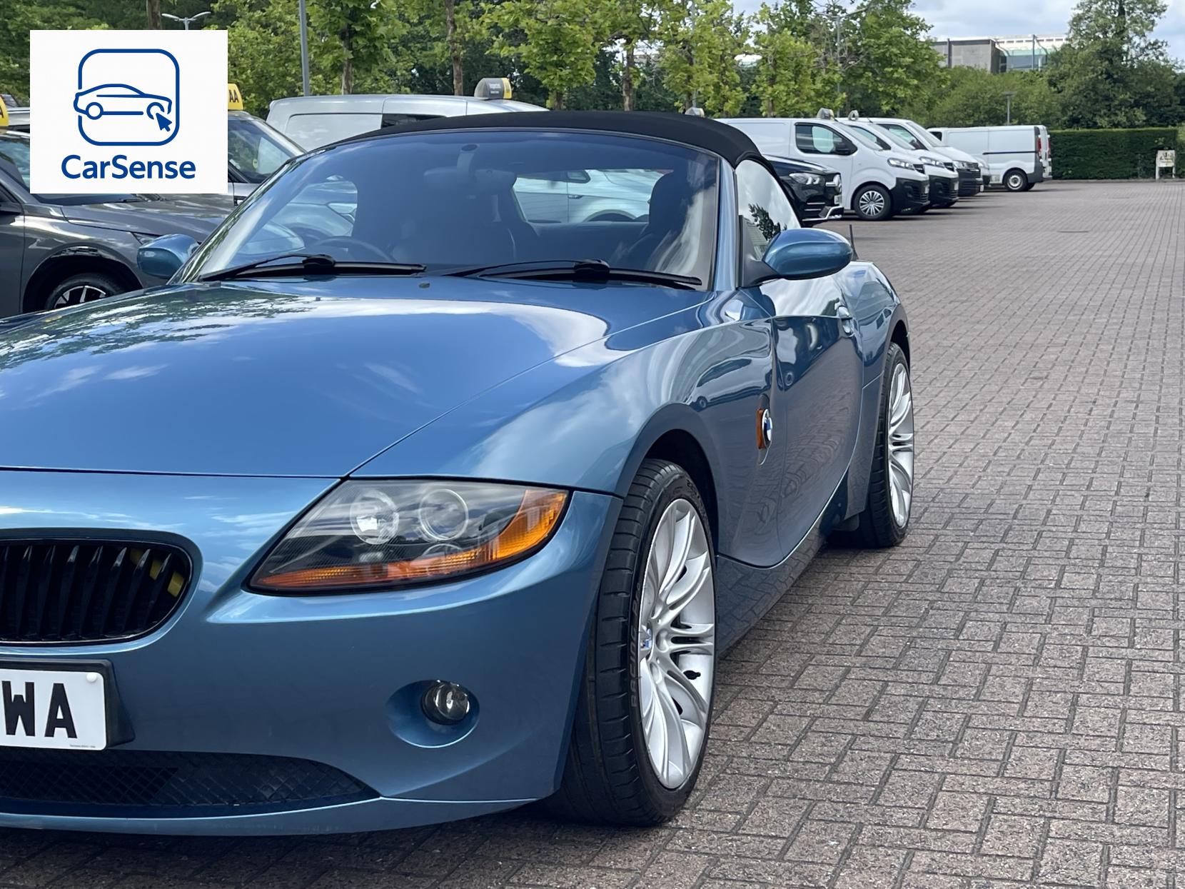 BMW Z4 2.0i SE Convertible 2dr Petrol Manual Euro 4 (150 ps)