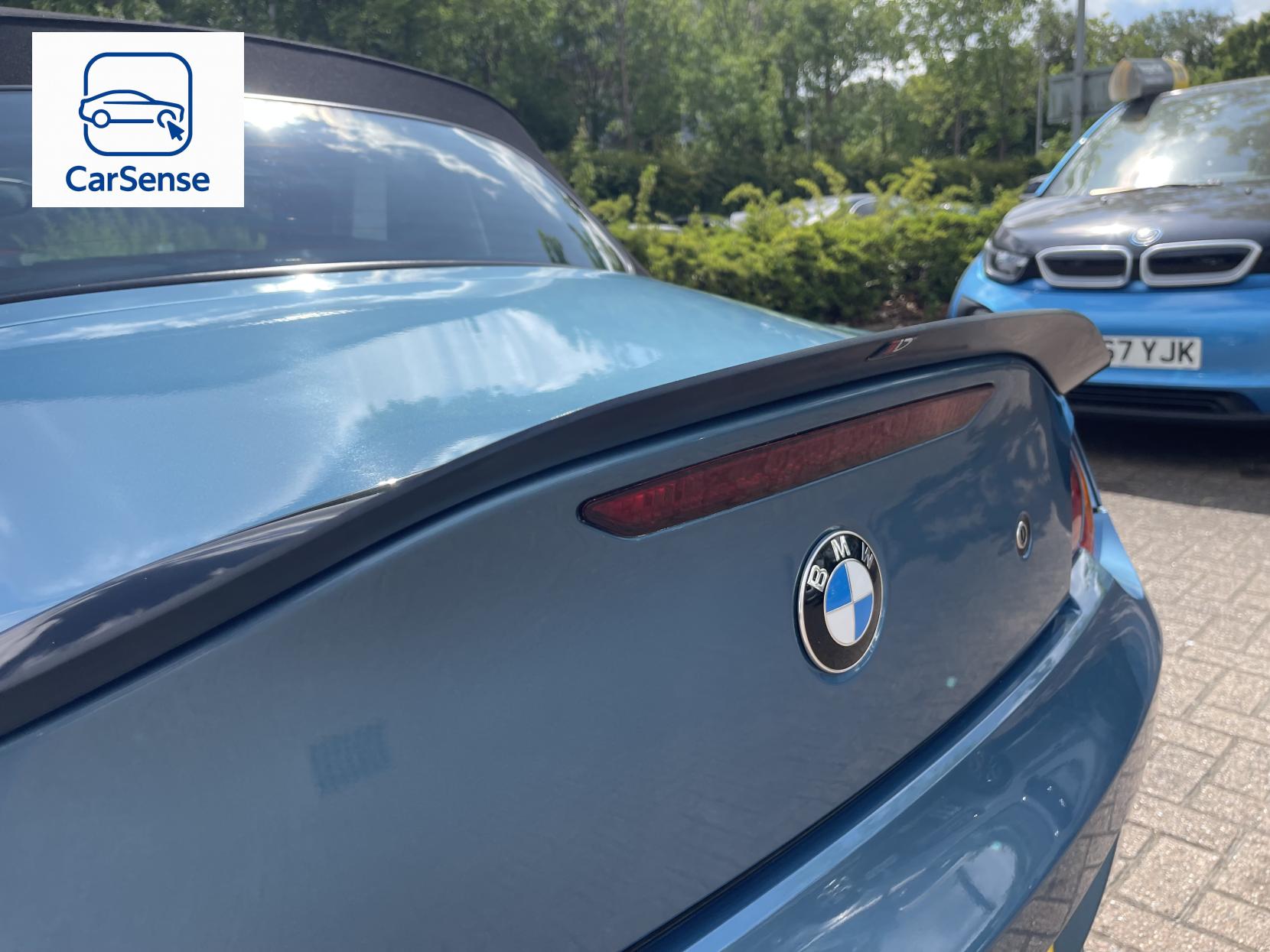 BMW Z4 2.0i SE Convertible 2dr Petrol Manual Euro 4 (150 ps)