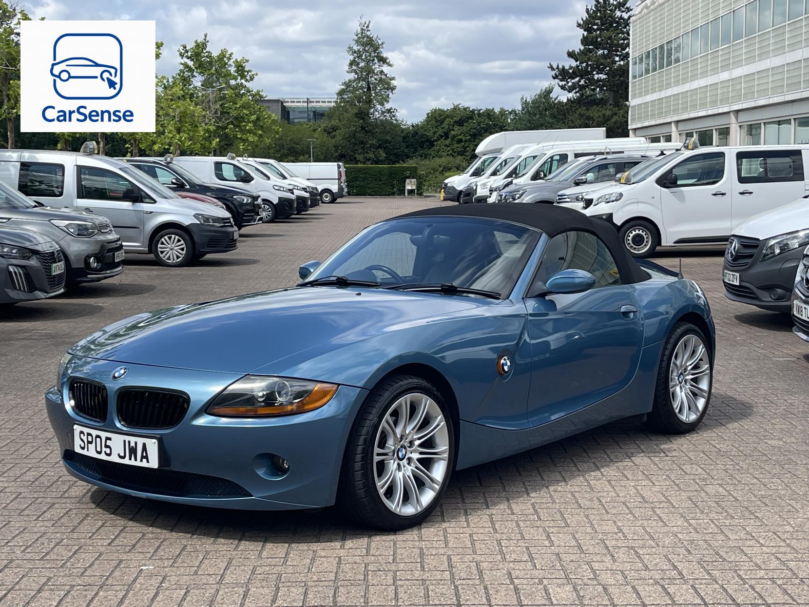 BMW Z4 2.0i SE Convertible 2dr Petrol Manual Euro 4 (150 ps)