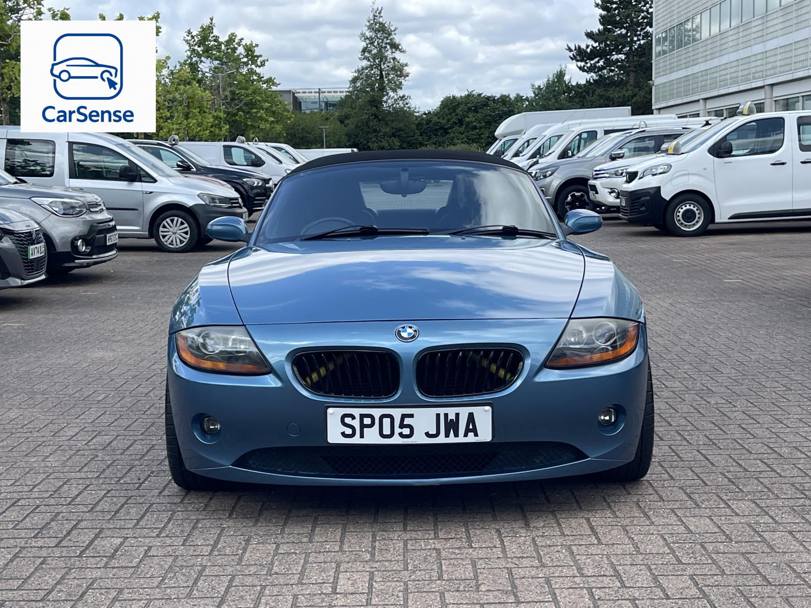 BMW Z4 2.0i SE Convertible 2dr Petrol Manual Euro 4 (150 ps)
