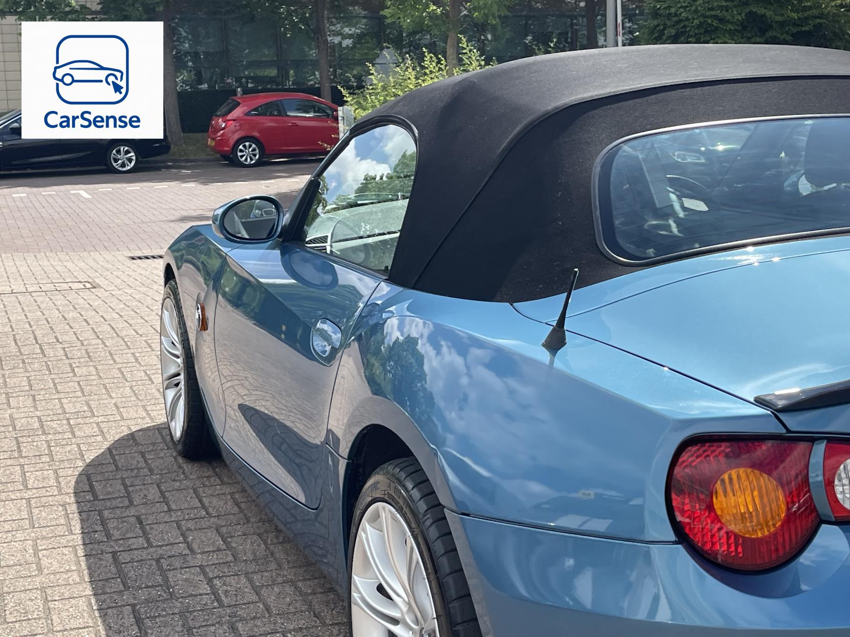 BMW Z4 2.0i SE Convertible 2dr Petrol Manual Euro 4 (150 ps)