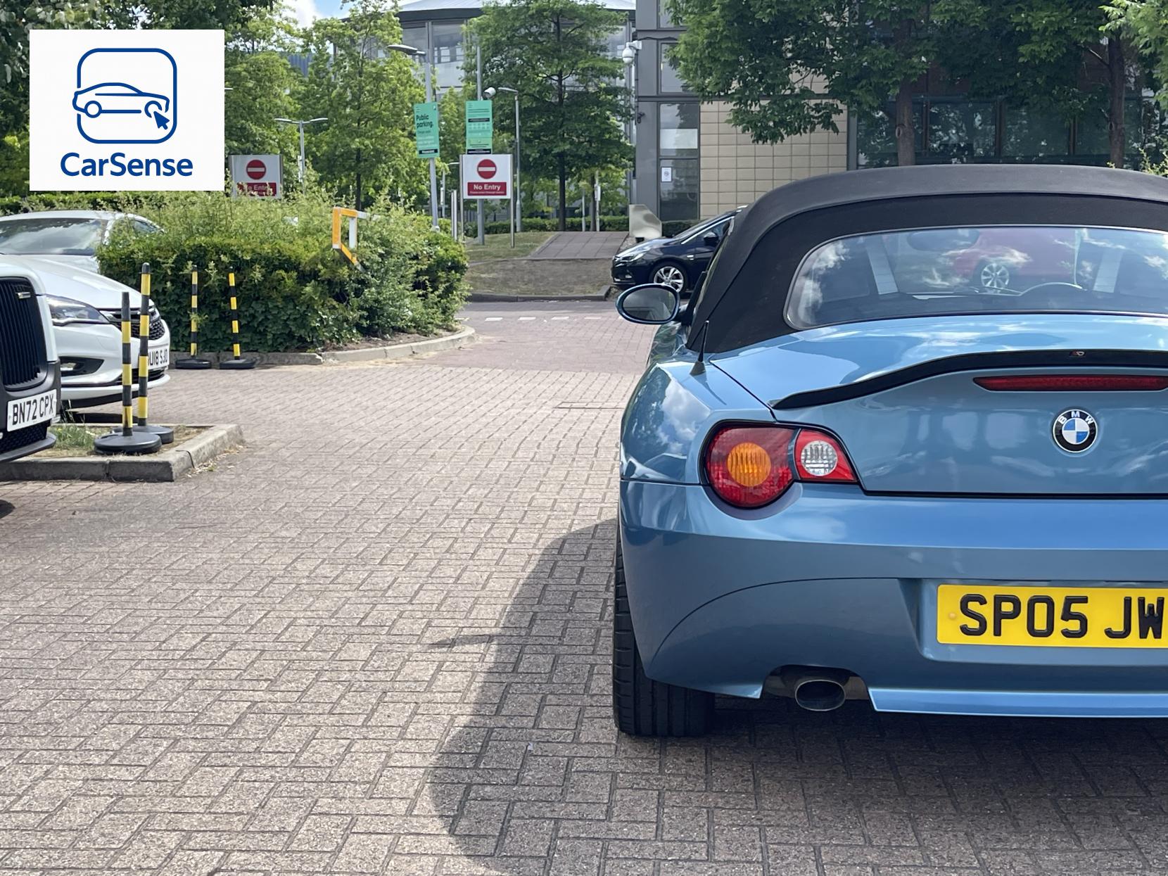 BMW Z4 2.0i SE Convertible 2dr Petrol Manual Euro 4 (150 ps)