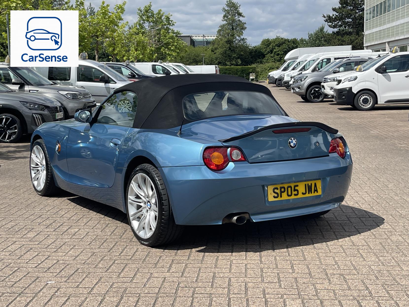 BMW Z4 2.0i SE Convertible 2dr Petrol Manual Euro 4 (150 ps)