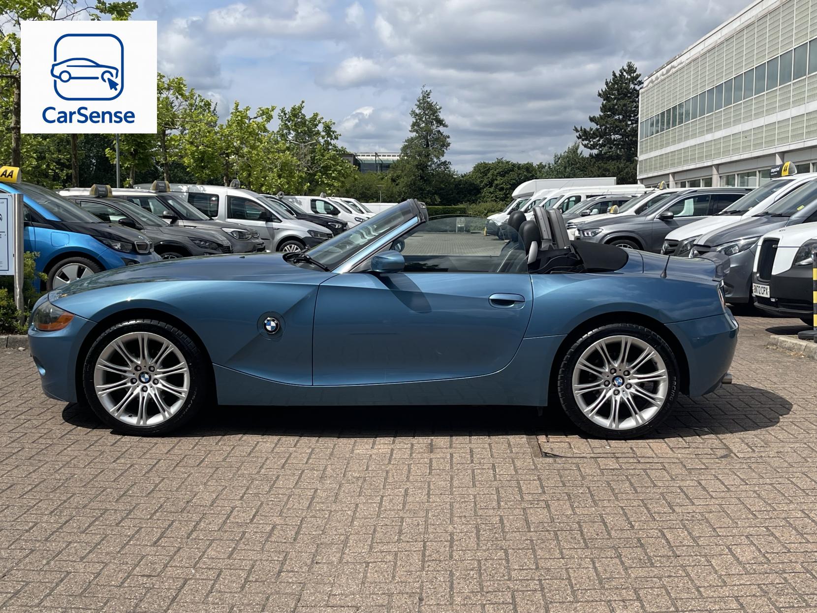 BMW Z4 2.0i SE Convertible 2dr Petrol Manual Euro 4 (150 ps)