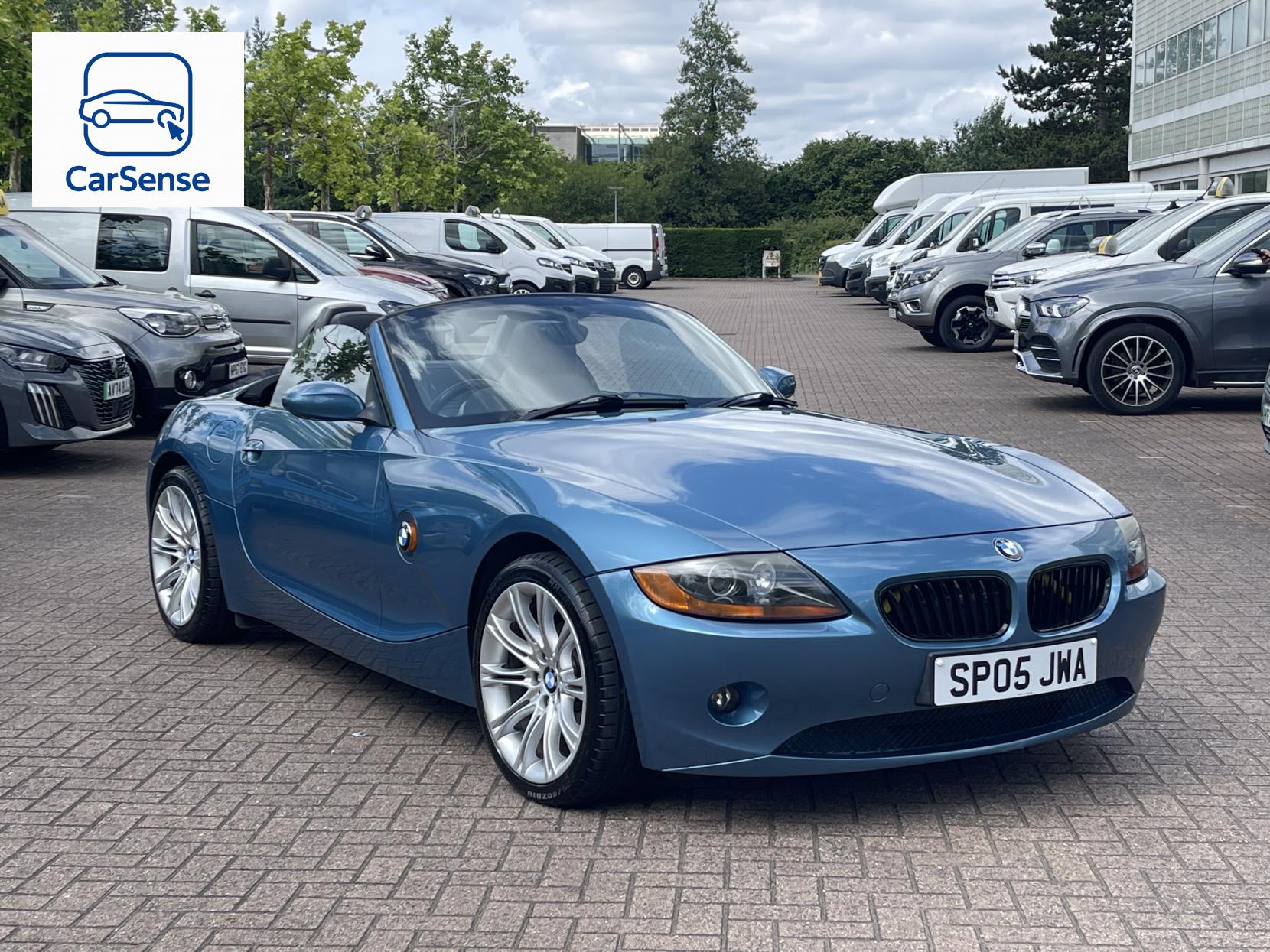 BMW Z4 2.0i SE Convertible 2dr Petrol Manual Euro 4 (150 ps)