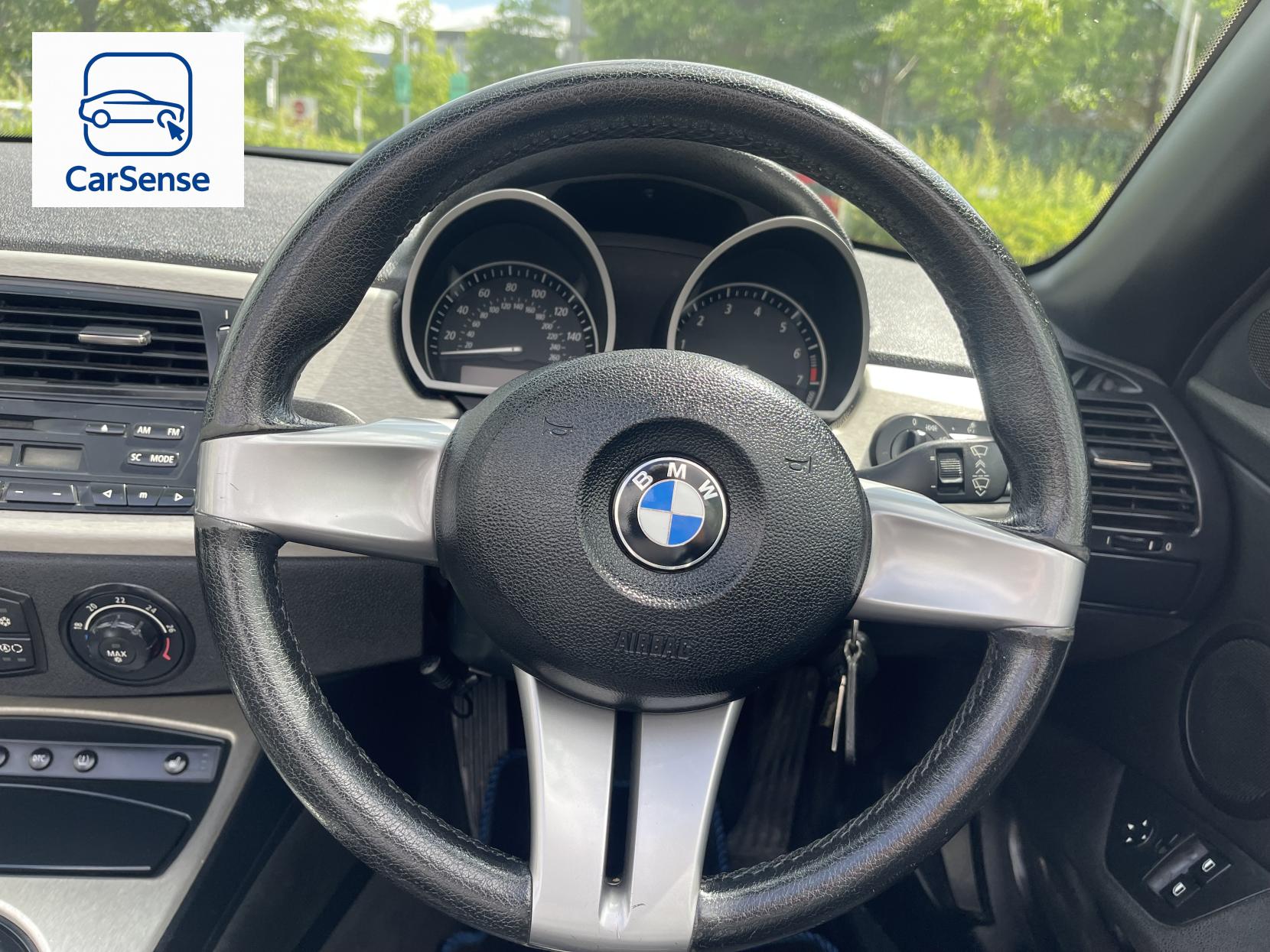 BMW Z4 2.0i SE Convertible 2dr Petrol Manual Euro 4 (150 ps)