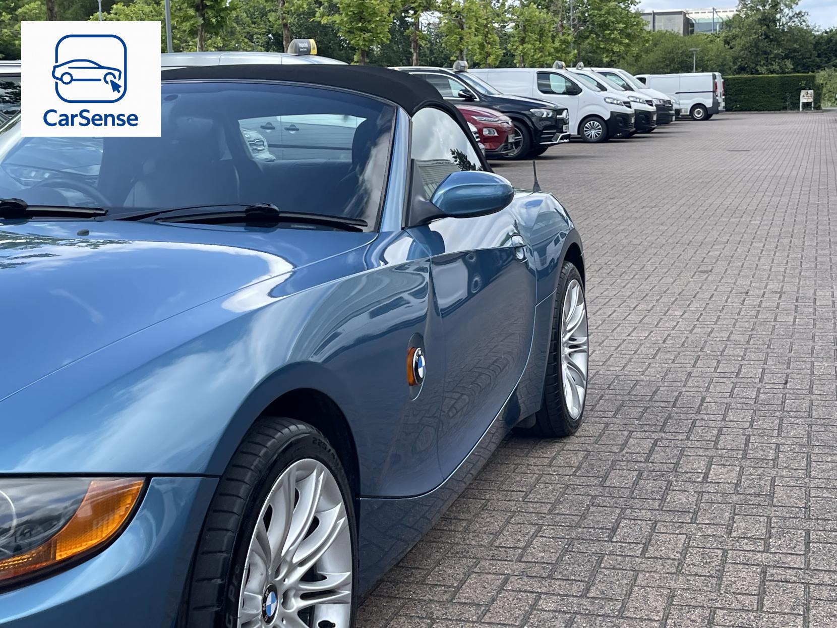 BMW Z4 2.0i SE Convertible 2dr Petrol Manual Euro 4 (150 ps)