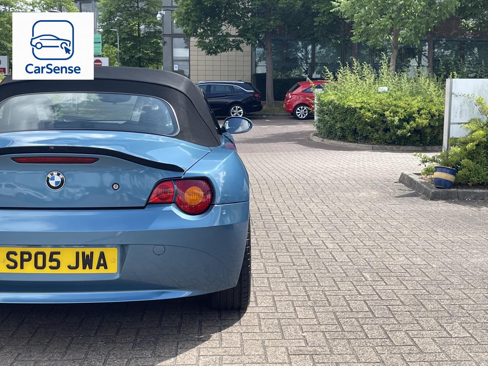 BMW Z4 2.0i SE Convertible 2dr Petrol Manual Euro 4 (150 ps)