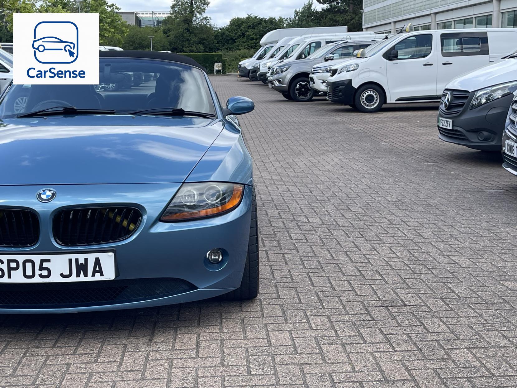 BMW Z4 2.0i SE Convertible 2dr Petrol Manual Euro 4 (150 ps)