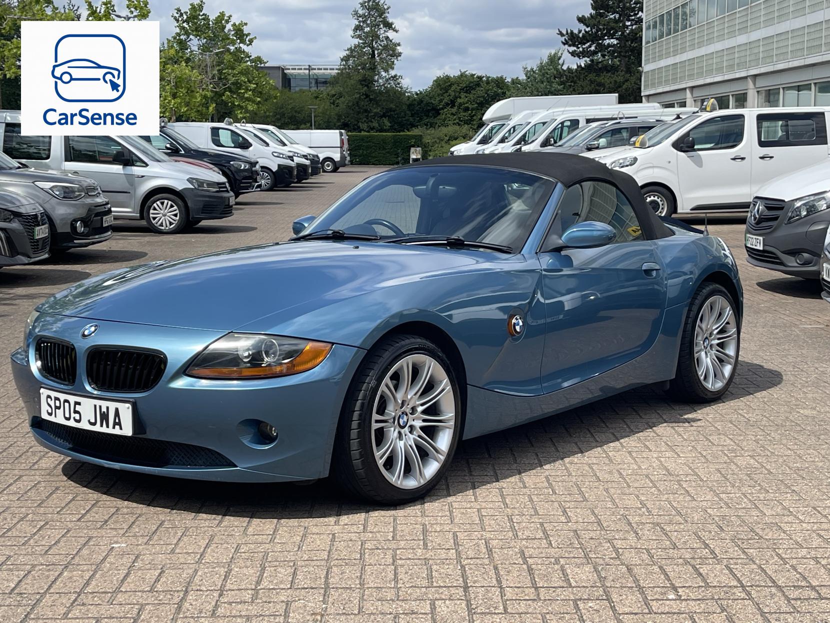 BMW Z4 2.0i SE Convertible 2dr Petrol Manual Euro 4 (150 ps)