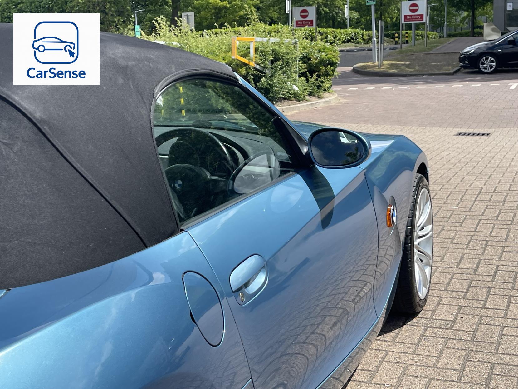 BMW Z4 2.0i SE Convertible 2dr Petrol Manual Euro 4 (150 ps)