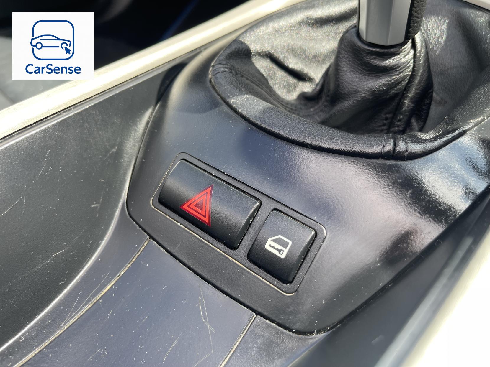 BMW Z4 2.0i SE Convertible 2dr Petrol Manual Euro 4 (150 ps)