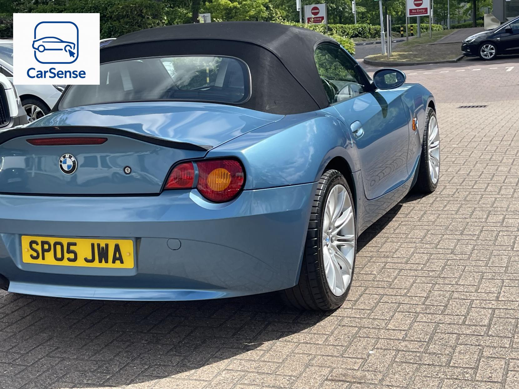 BMW Z4 2.0i SE Convertible 2dr Petrol Manual Euro 4 (150 ps)